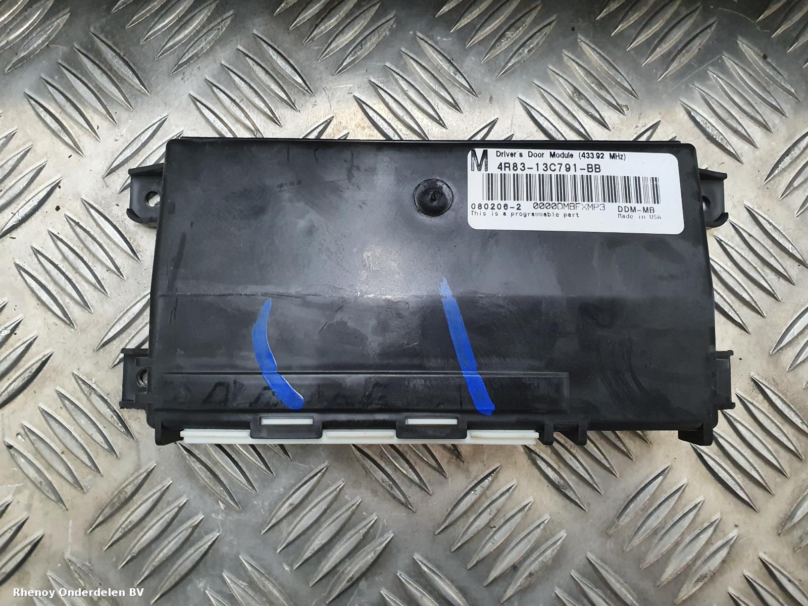 View Auto part OVERIGE JAGUAR S TYPE 2008