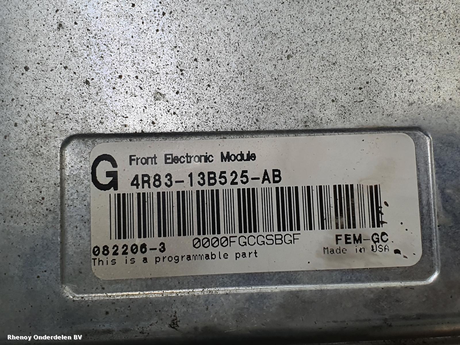 View Auto part OVERIGE JAGUAR S TYPE 2008