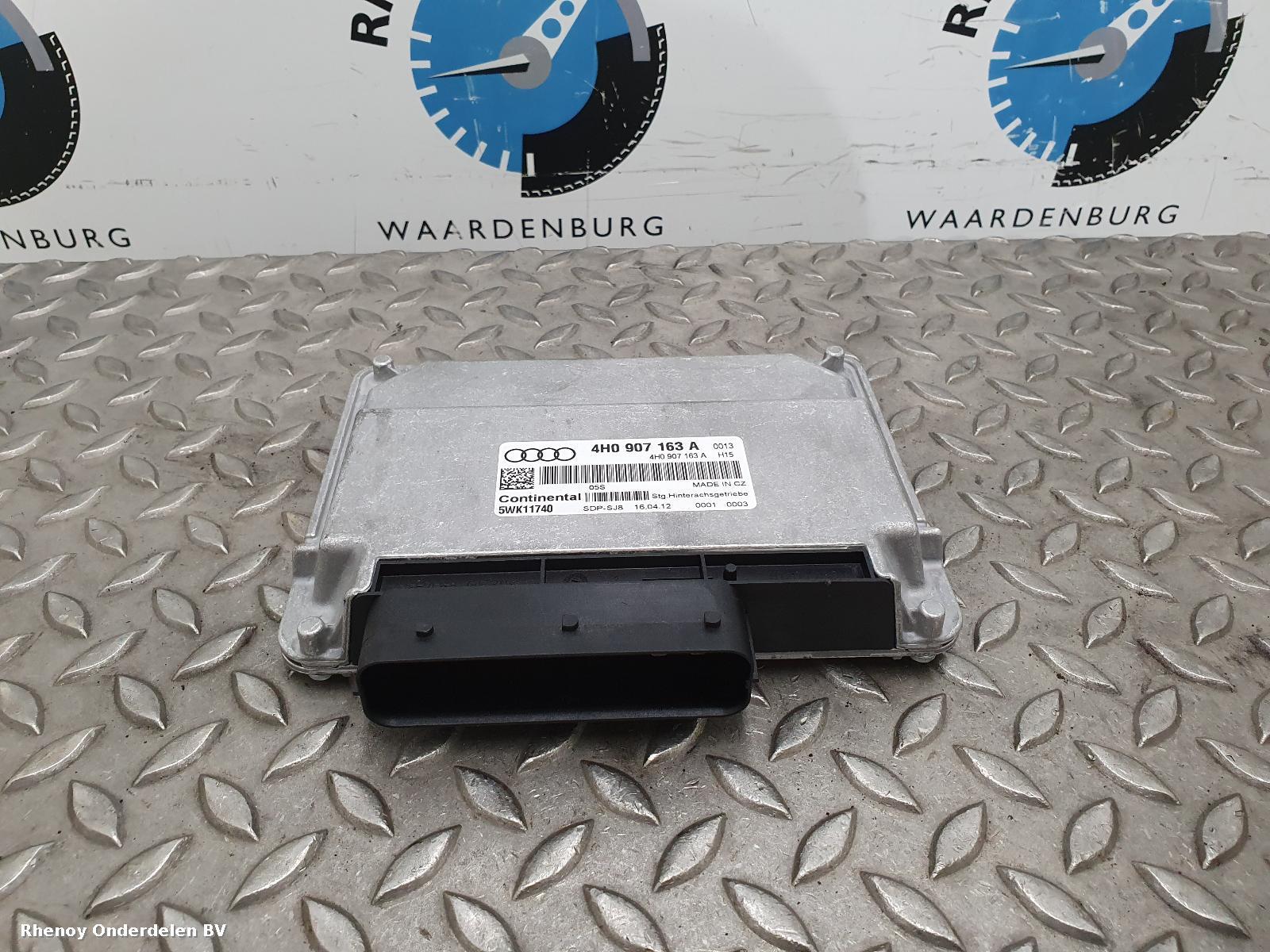 View Auto part OVERIGE AUDI A7 2012