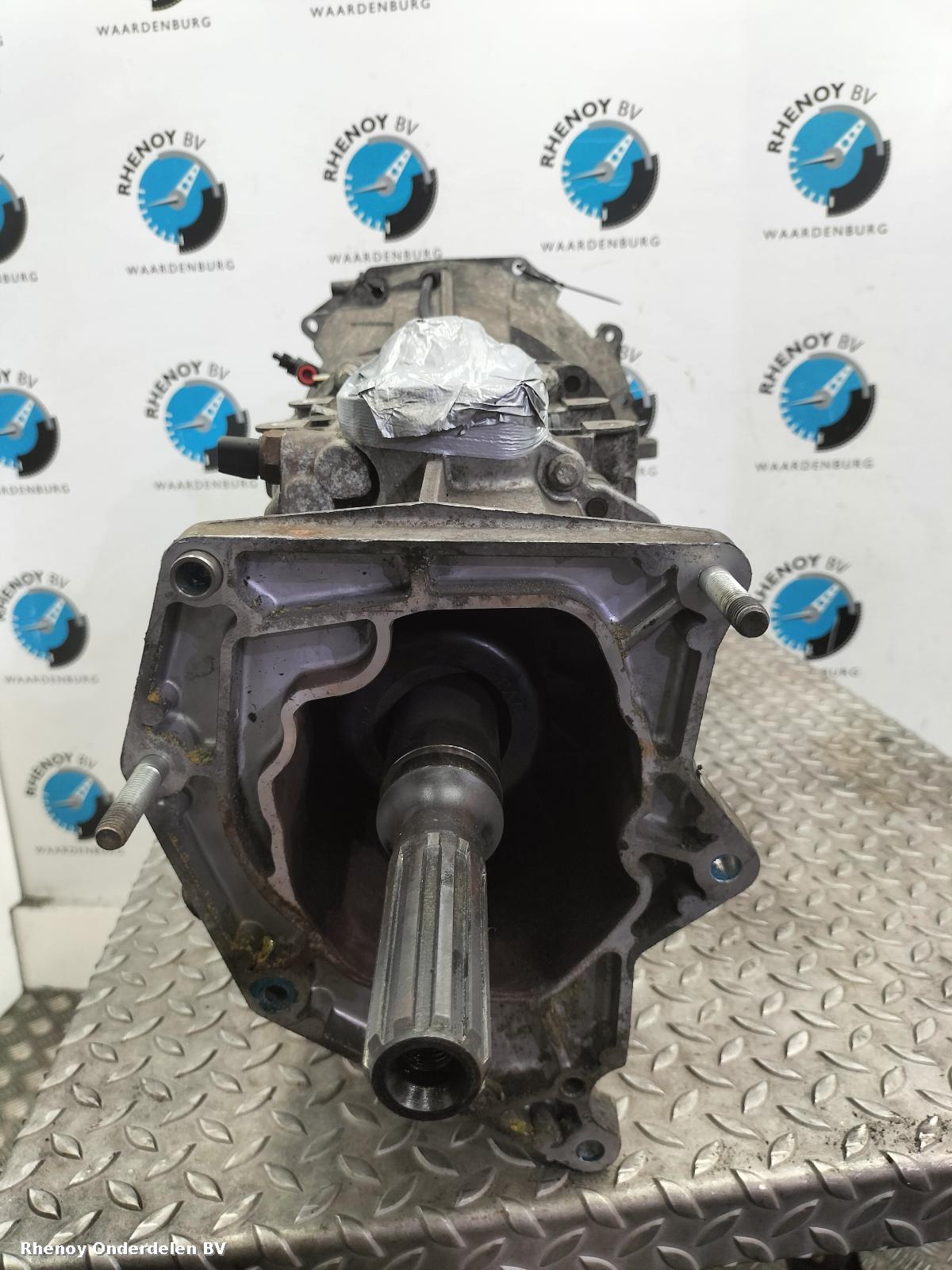 View Auto part TRANSMISSIE / VERSNELLINGSBAK LAND ROVER DEFENDER 2015