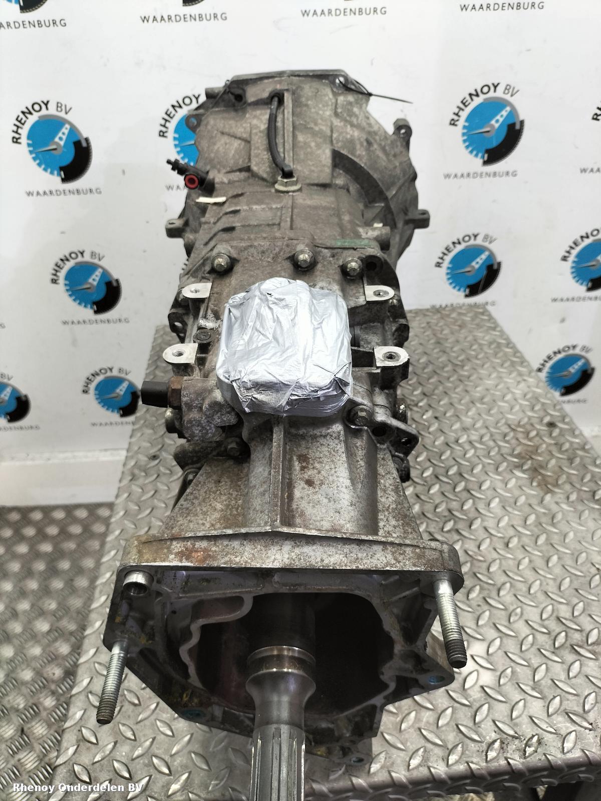 View Auto part TRANSMISSIE / VERSNELLINGSBAK LAND ROVER DEFENDER 2015