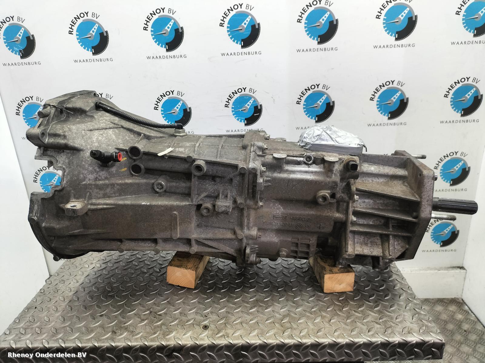 View Auto part TRANSMISSIE / VERSNELLINGSBAK LAND ROVER DEFENDER 2015