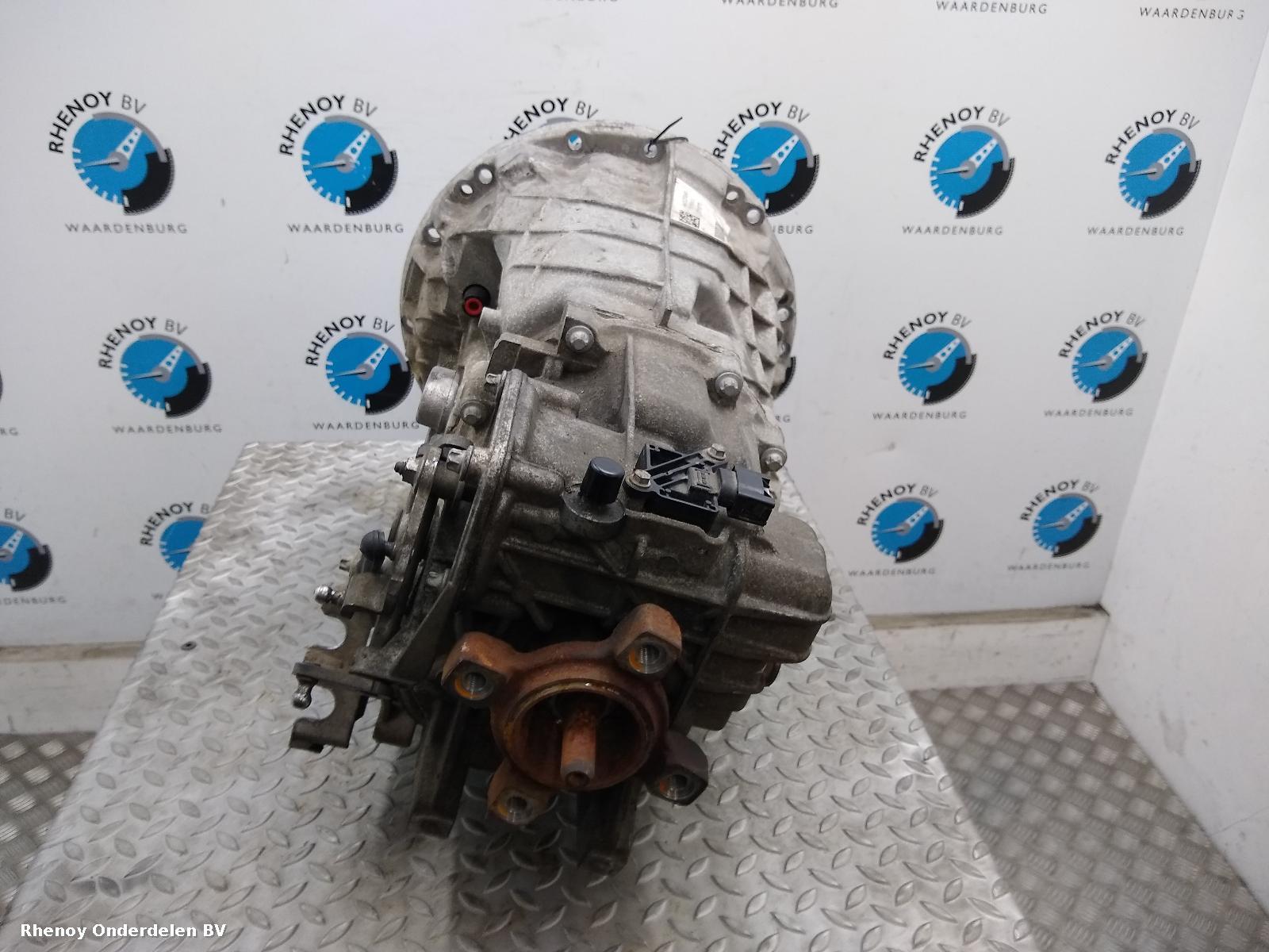 2014 MERCEDES SPRINTER TRANSMISSIE / VERSNELLINGSBAK View Auto part TRANSMISSIE / VERSNELLINGSBAK MERCEDES SPRINTER 2014