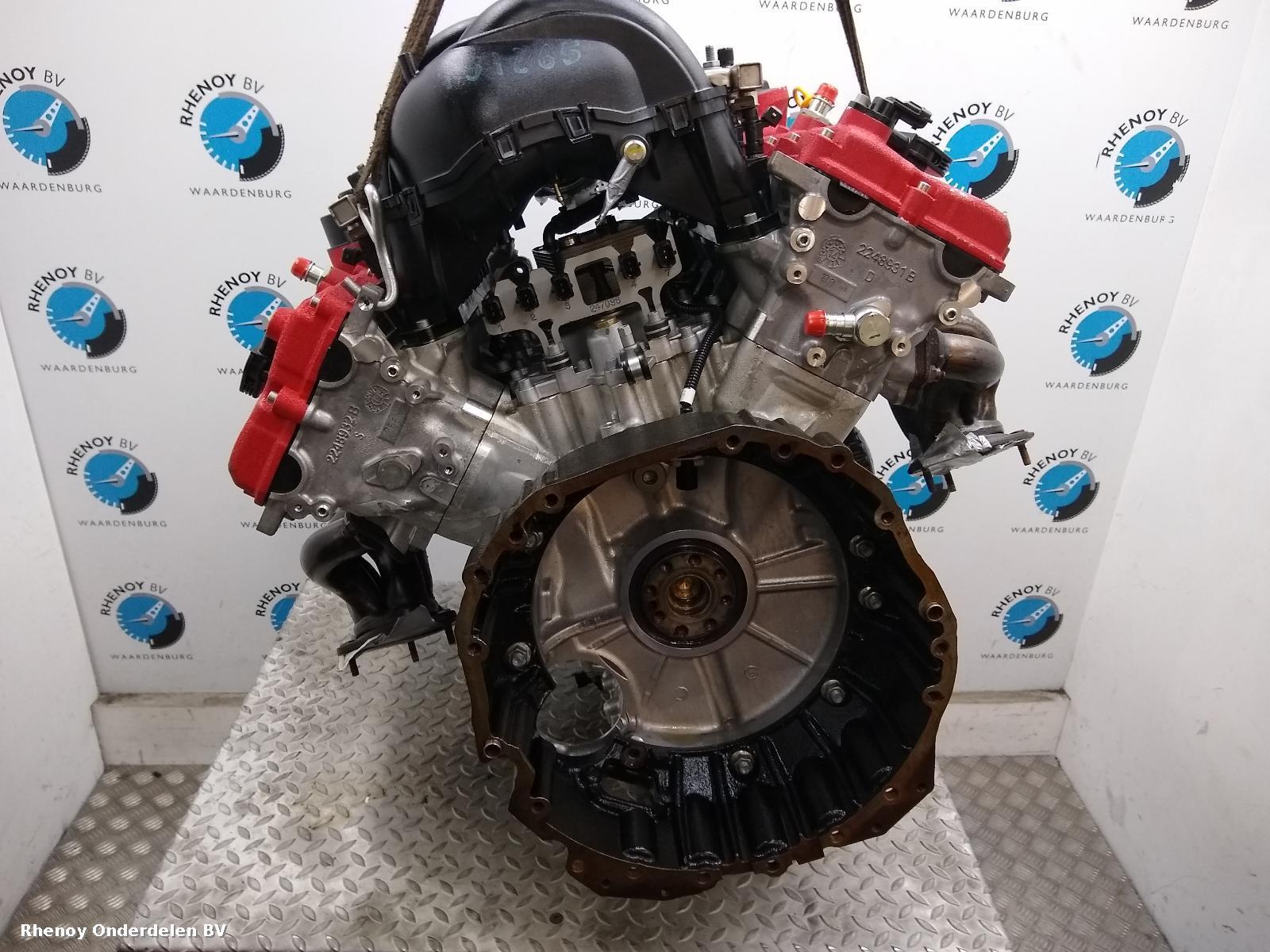 Bekijk Auto-onderdeel MOTOR MASERATI GRANTURISMO 2014