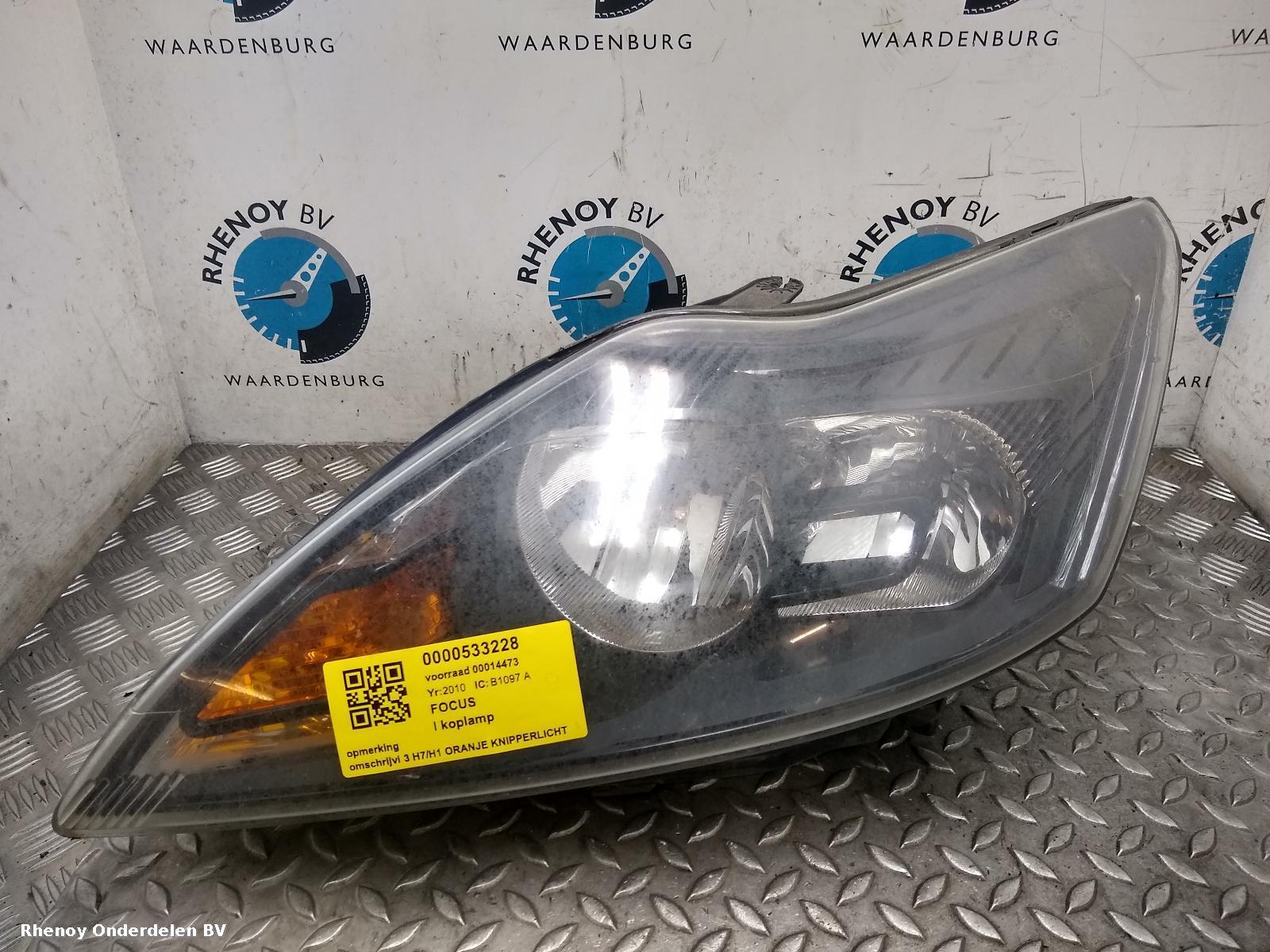 Bekijk Auto-onderdeel KOPLAMP L FORD FOCUS 2010