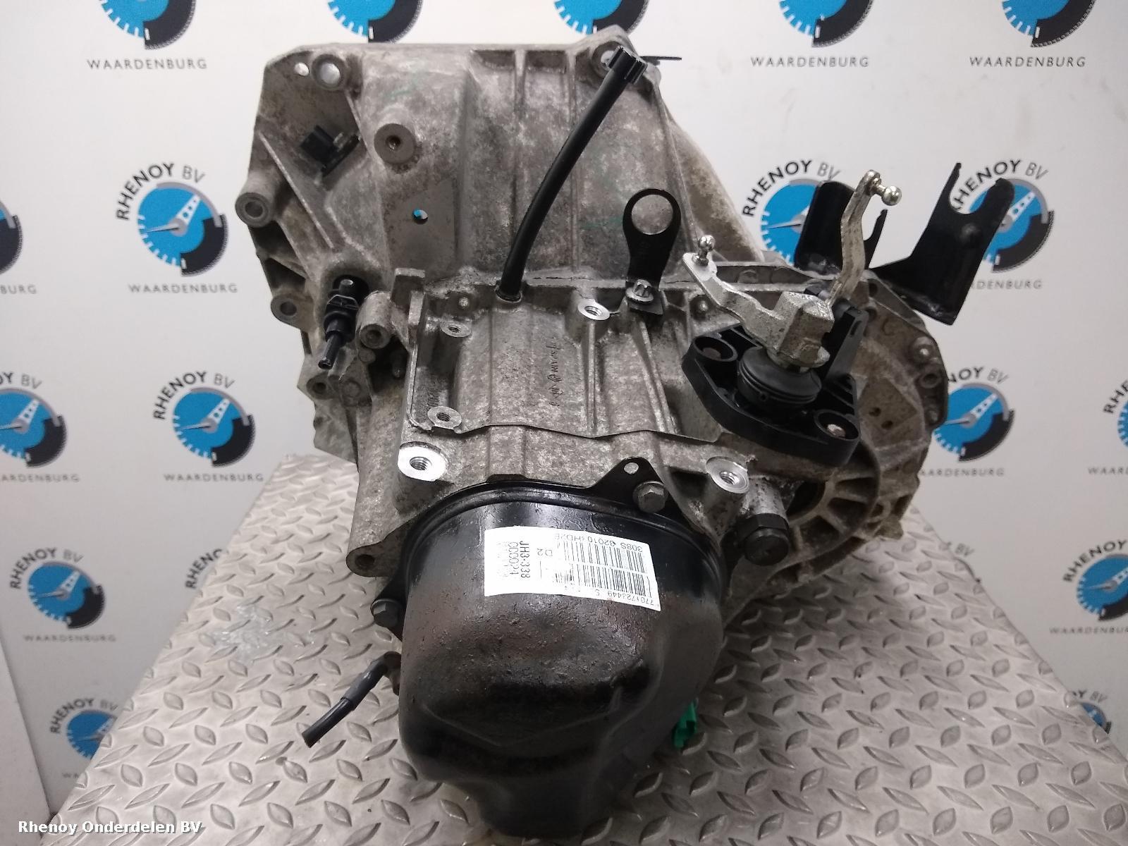 2012 NISSAN MICRA TRANSMISSIE / VERSNELLINGSBAK View Auto part TRANSMISSIE / VERSNELLINGSBAK NISSAN MICRA 2012