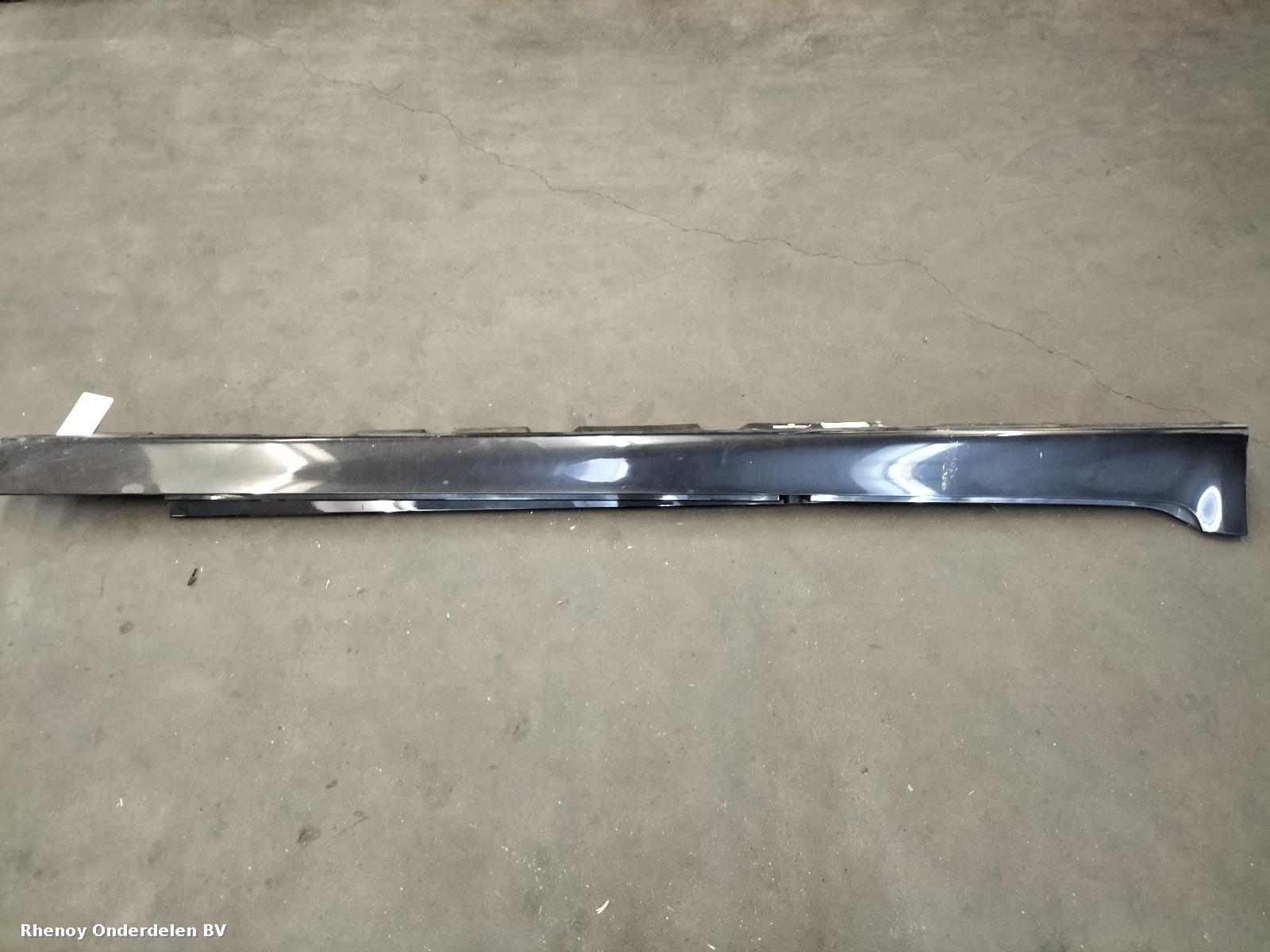 2011 BMW 5 SERIES SPOILER / SKIRT ZIJKANT View Auto part SPOILER / SKIRT ZIJKANT BMW 5 SERIES 2011