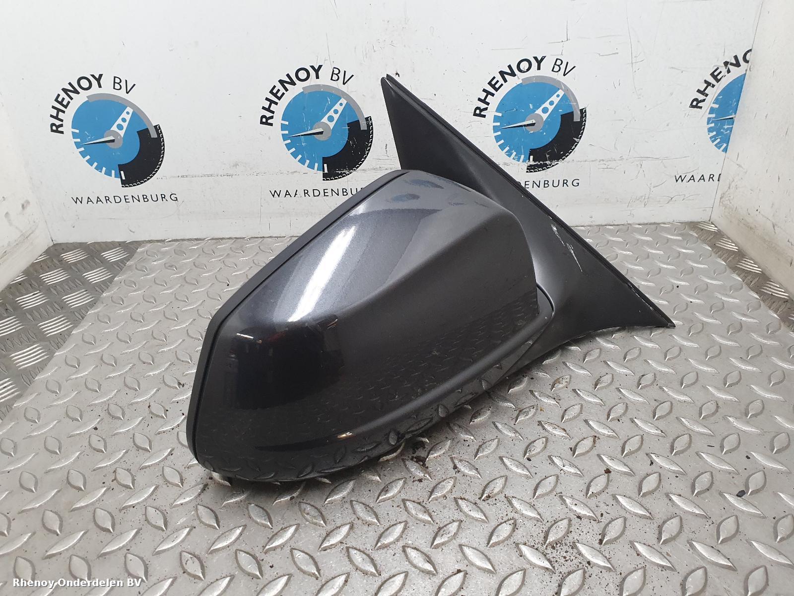 2011 BMW 5 SERIES SPIEGEL R View Auto part SPIEGEL R BMW 5 SERIES 2011