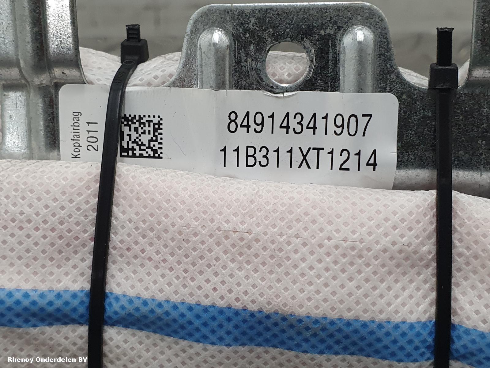 2011 BMW 5 SERIES AIRBAG LINKS View Auto part AIRBAG LINKS BMW 5 SERIES 2011