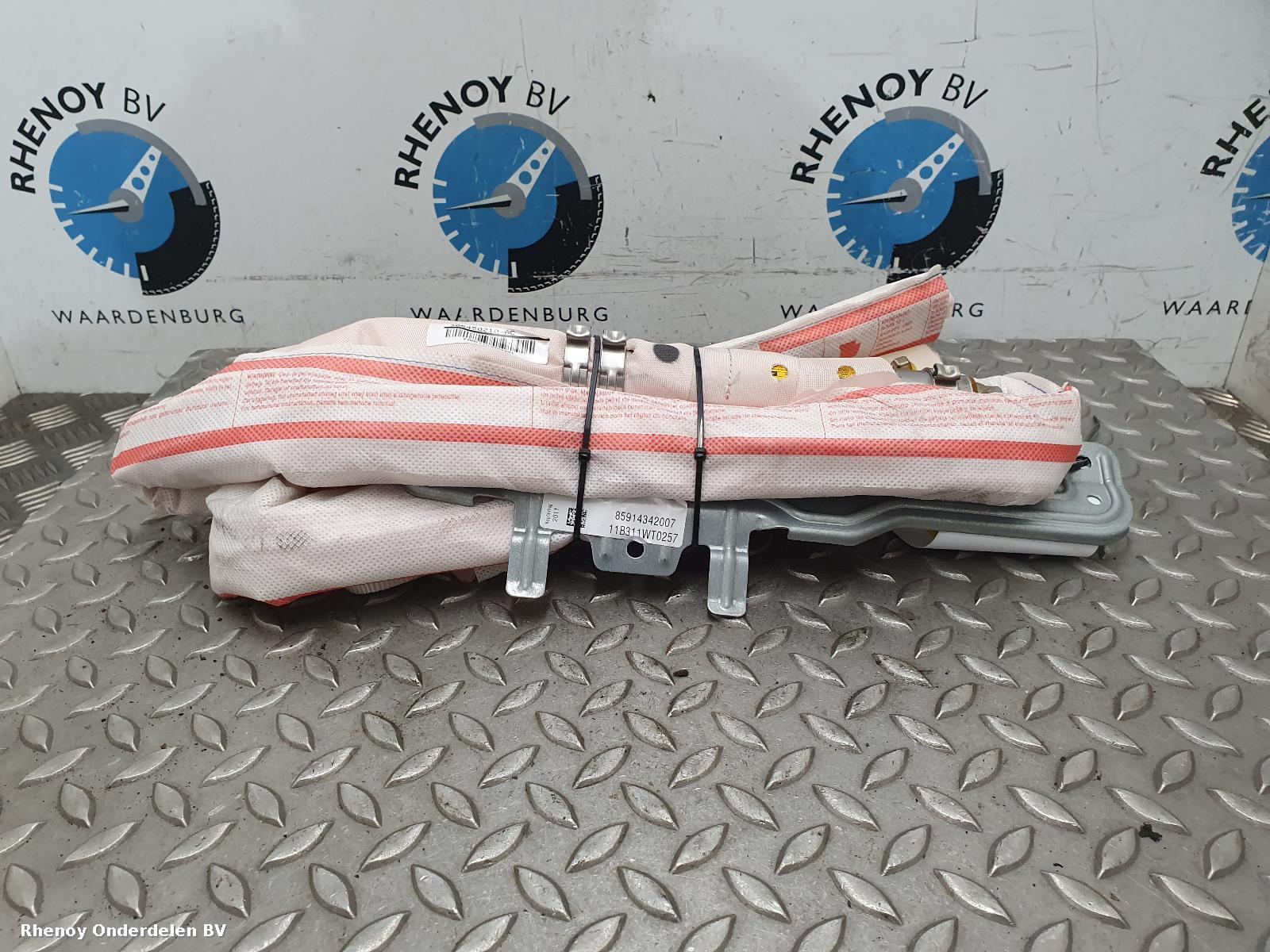 Bekijk Auto-onderdeel AIRBAG RECHTS BMW 5 SERIES 2011