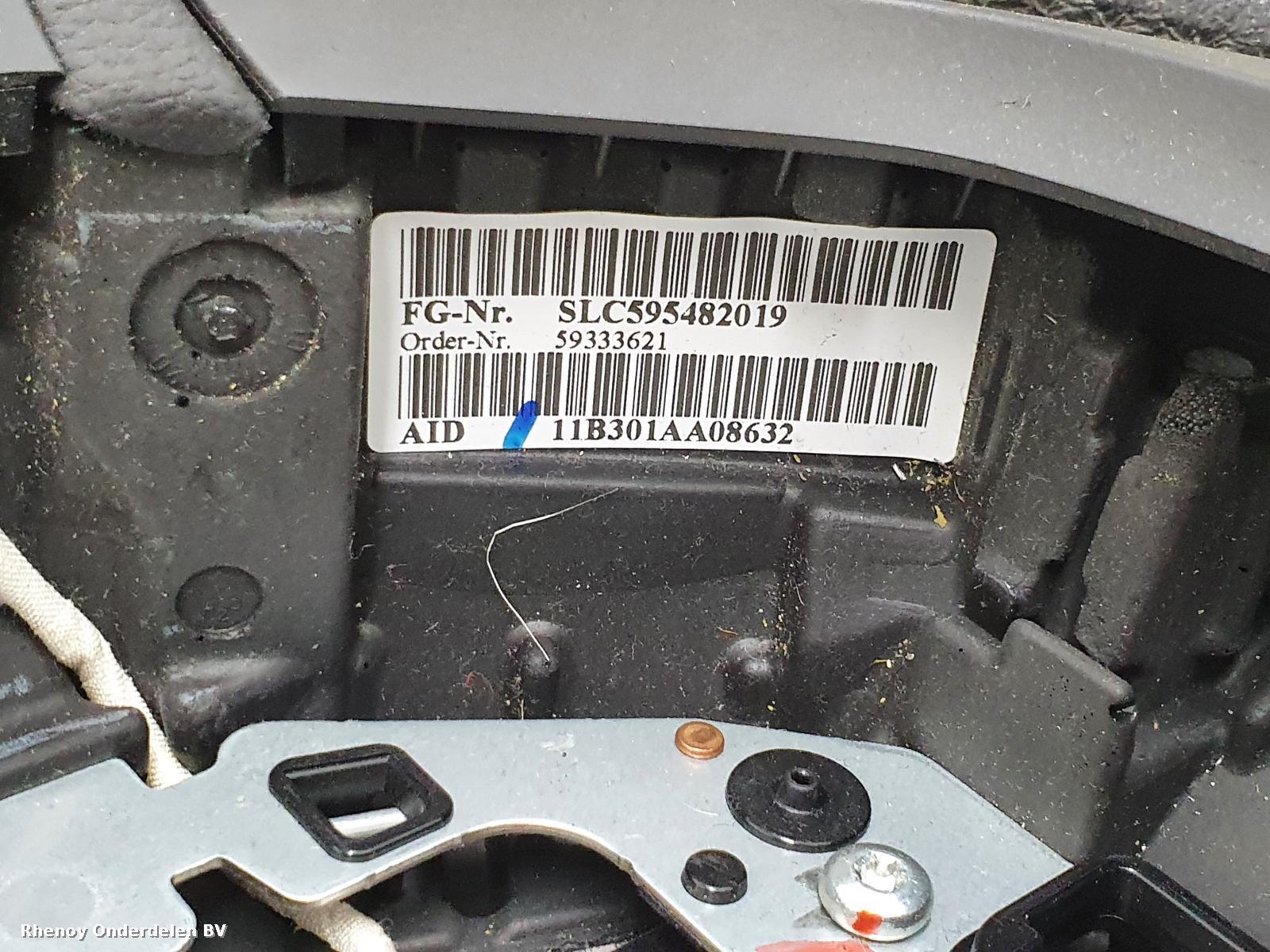 2011 BMW 5 SERIES STUURWIEL View Auto part STUURWIEL BMW 5 SERIES 2011