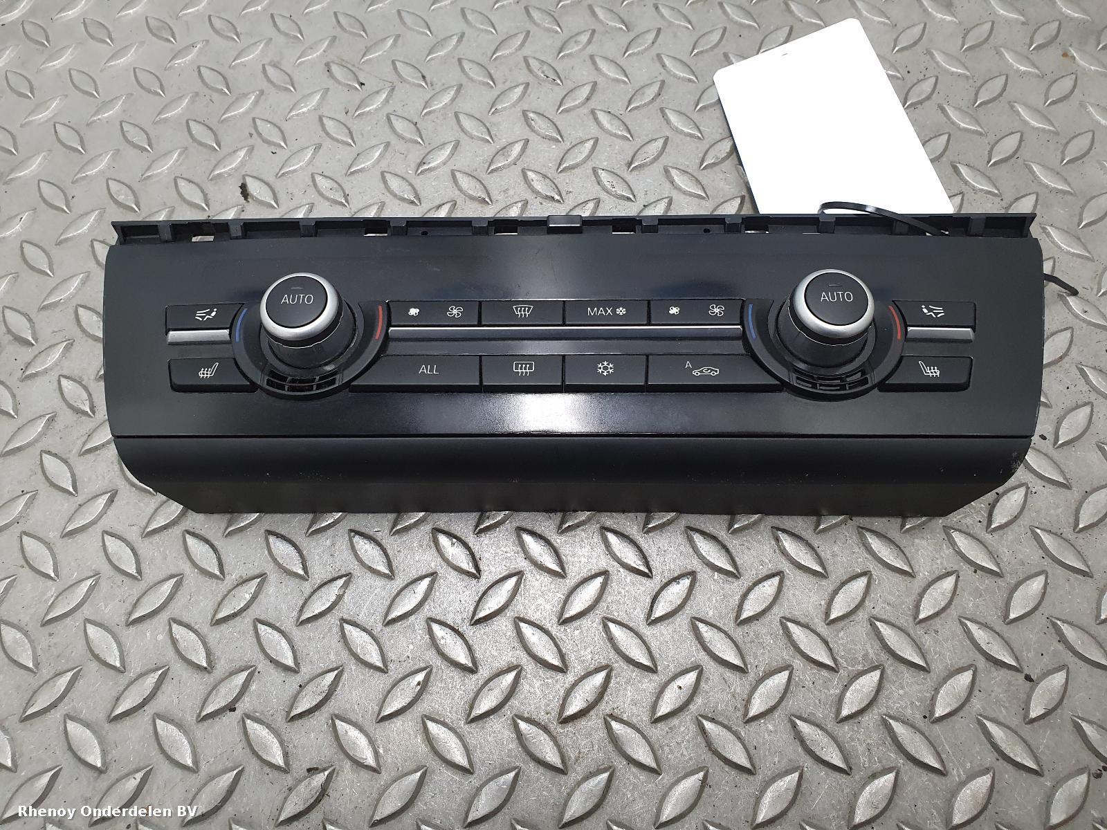Bekijk Auto-onderdeel KACHEL BEDIENINGSPANEEL BMW 5 SERIES 2011