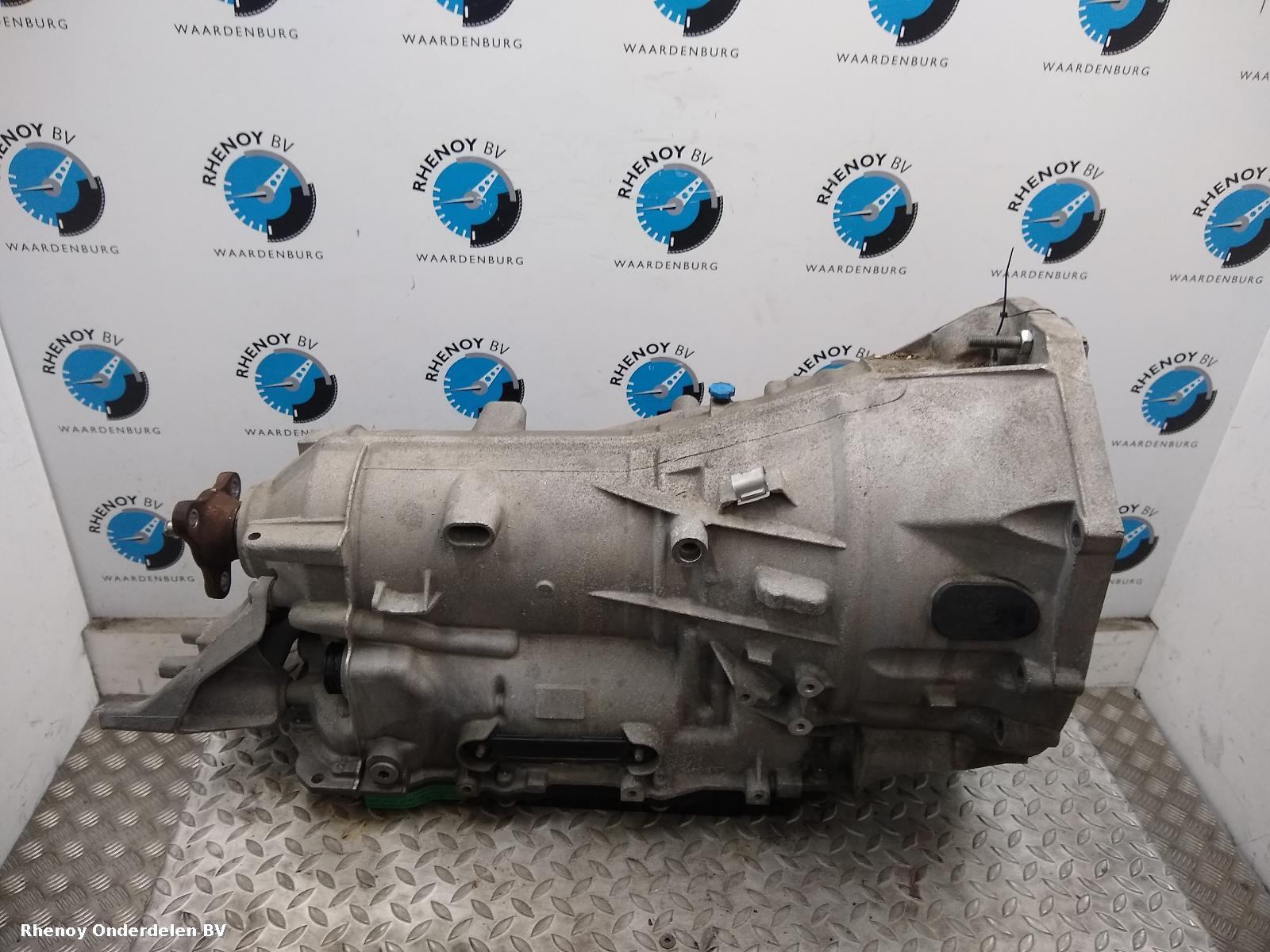 2011 BMW 5 SERIES Gearbox View Auto part Gearbox BMW 5 SERIES 2011