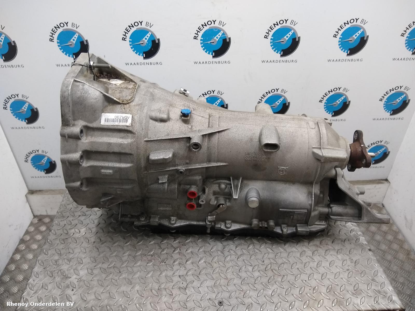 2011 BMW 5 SERIES Gearbox View Auto part Gearbox BMW 5 SERIES 2011