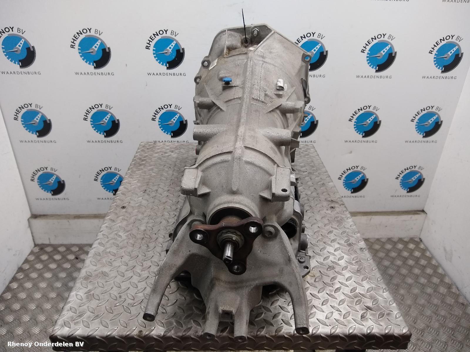 2011 BMW 5 SERIES Gearbox View Auto part Gearbox BMW 5 SERIES 2011