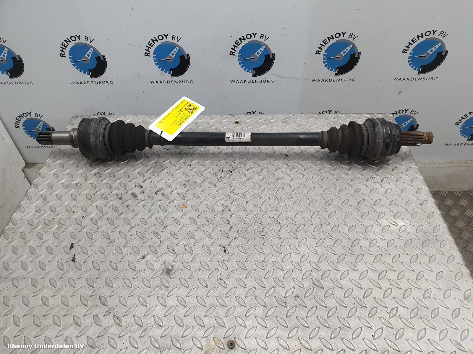 Bekijk Auto-onderdeel AANDRIJFAS R BMW 5 SERIES 2011