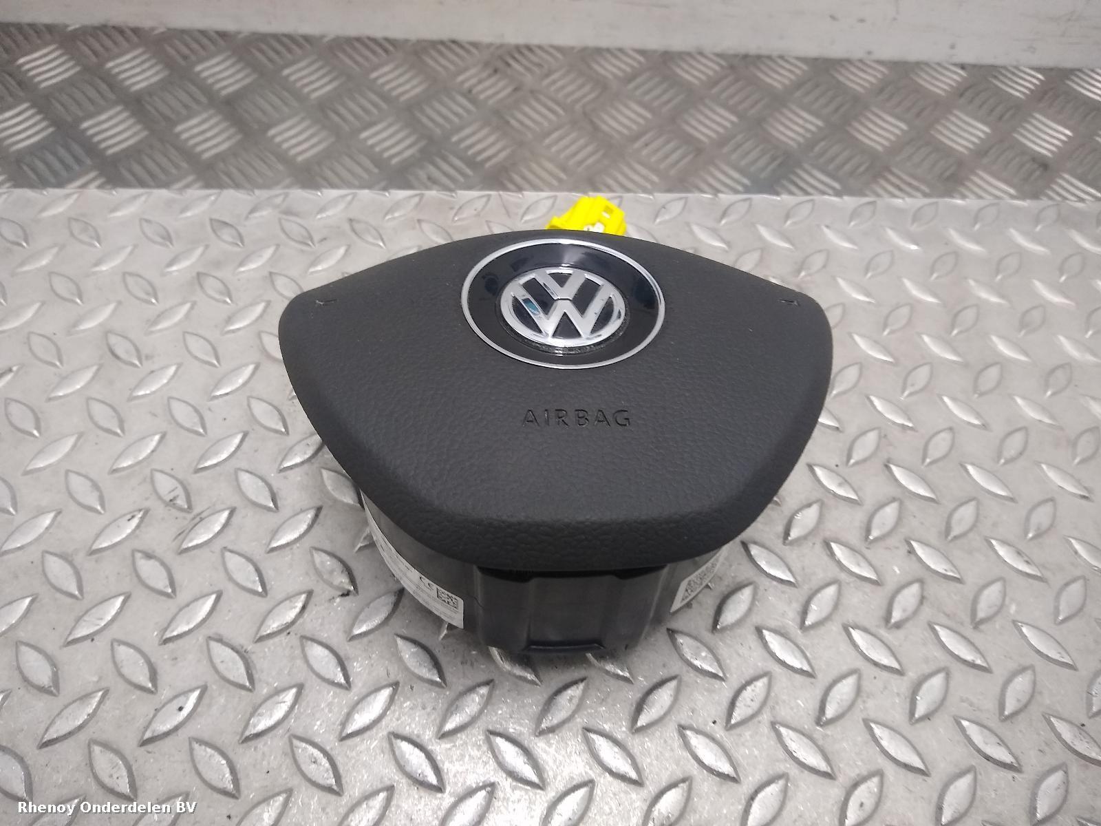 2014 VOLKSWAGEN POLO AIRBAG SET View Auto part AIRBAG SET VOLKSWAGEN POLO 2014