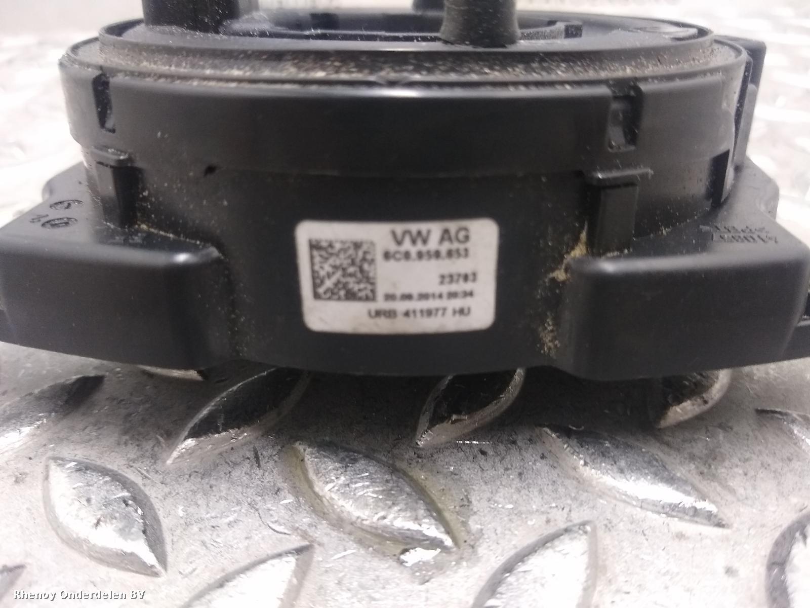 2014 VOLKSWAGEN POLO AIRBAG SET View Auto part AIRBAG SET VOLKSWAGEN POLO 2014