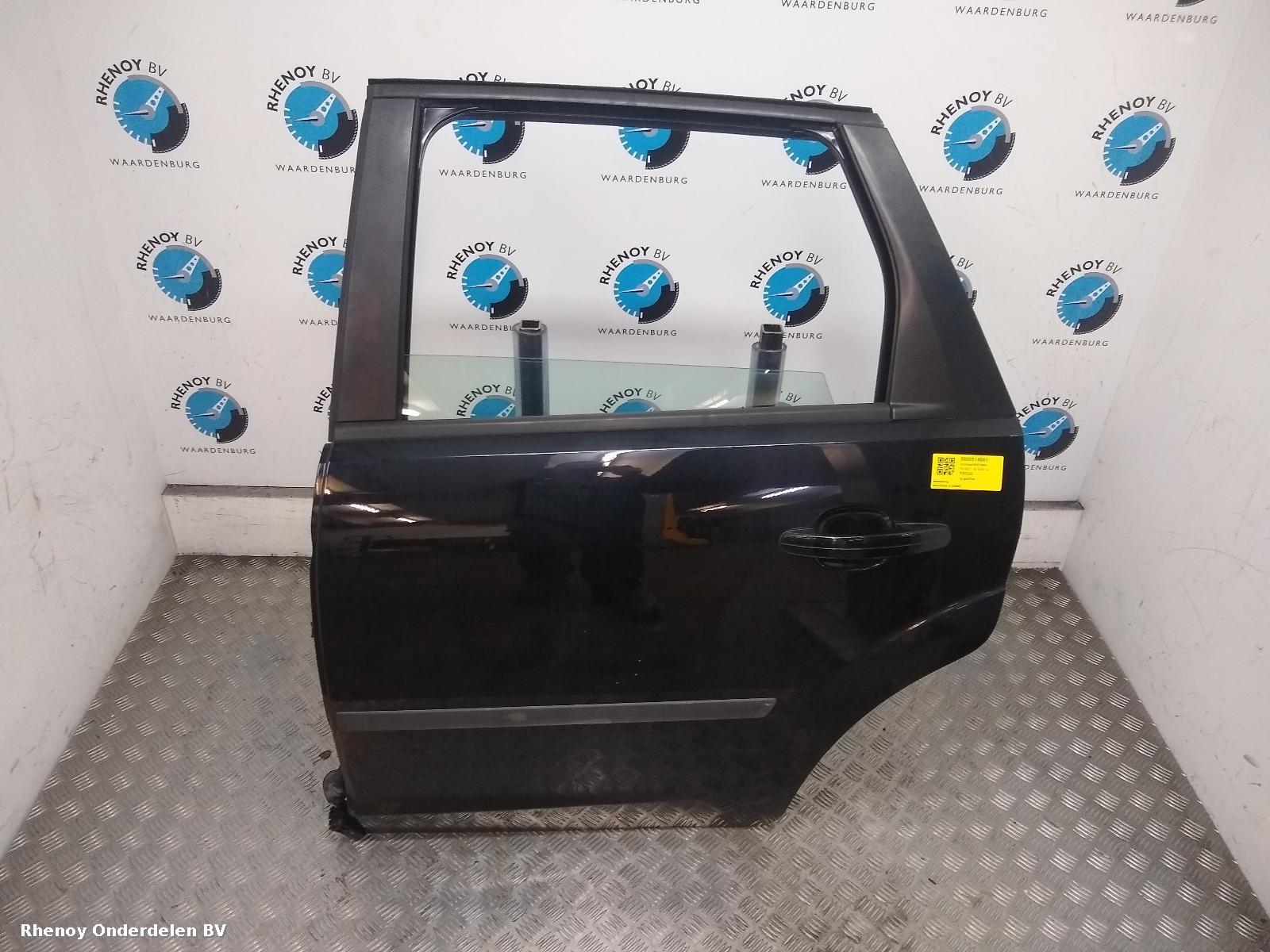 2007 FORD FOCUS PORTIER LA View Auto part PORTIER LA FORD FOCUS 2007