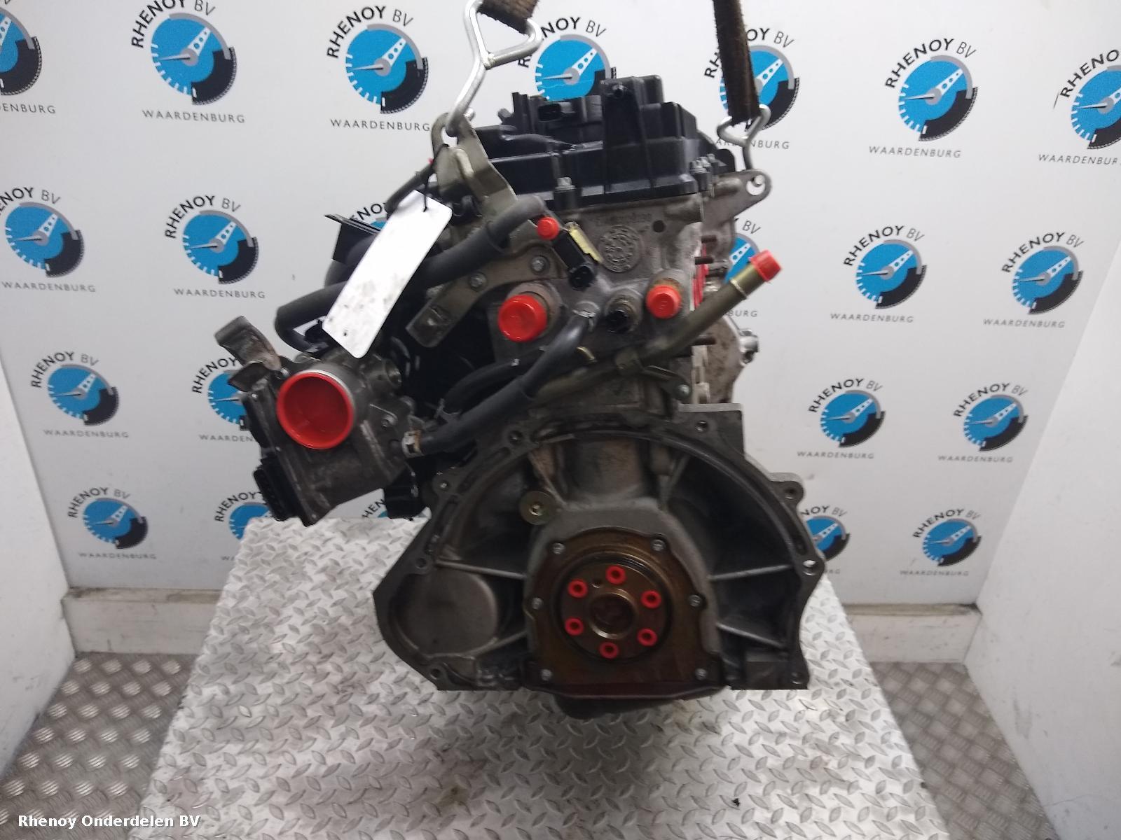 Bekijk Auto-onderdeel MOTOR MITSUBISHI COLT 2007