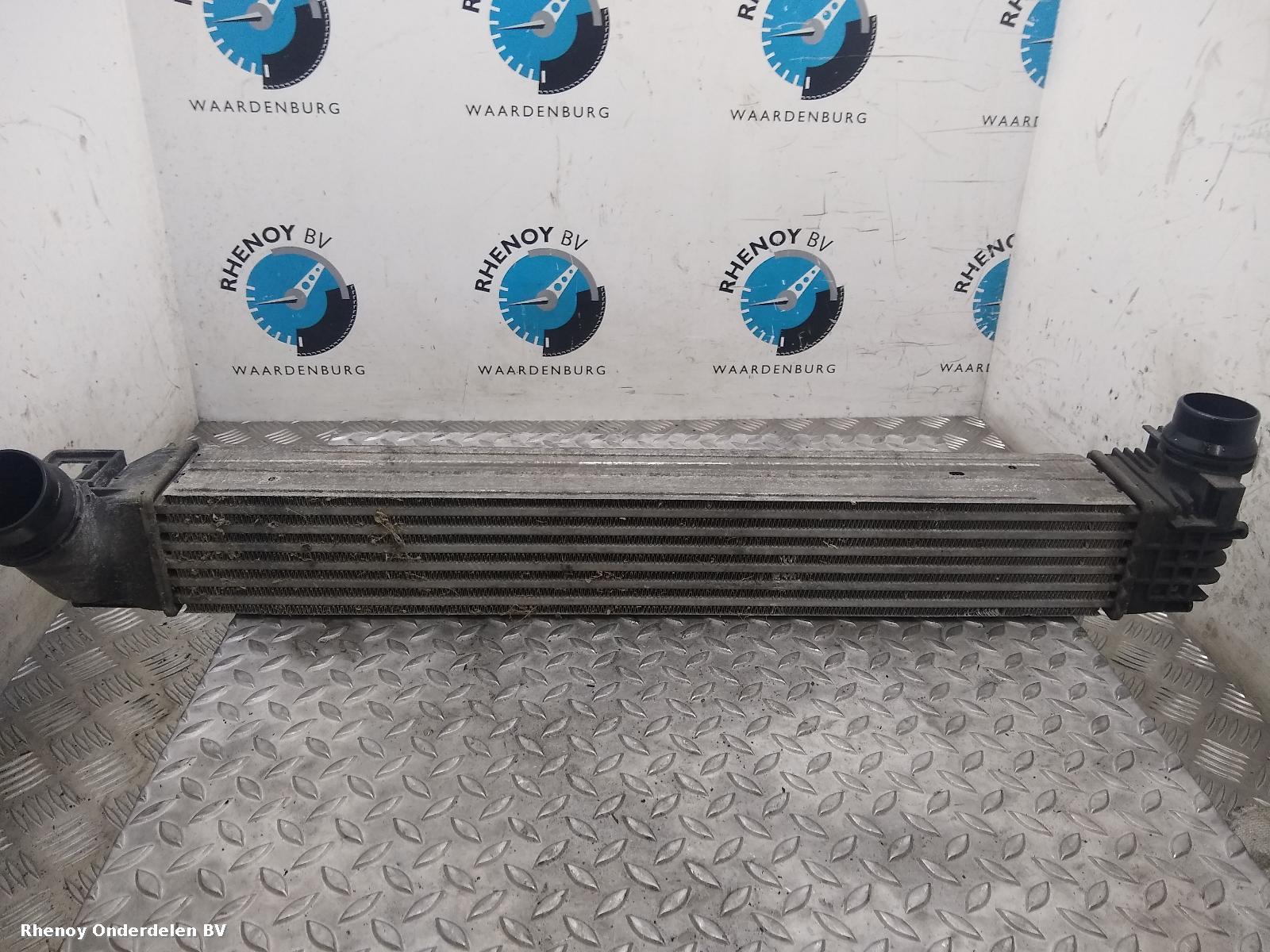 View Auto part Intercooler RENAULT MEGANE 2015