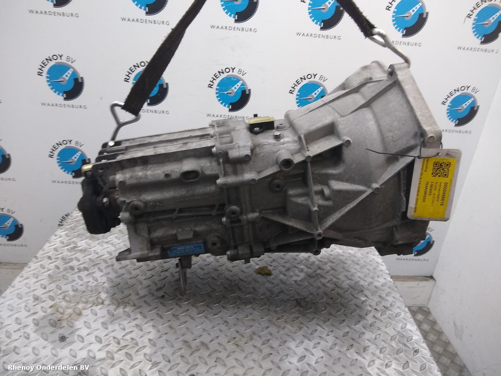 View Auto part TRANSMISSIE / VERSNELLINGSBAK BMW 3 SERIES 2009