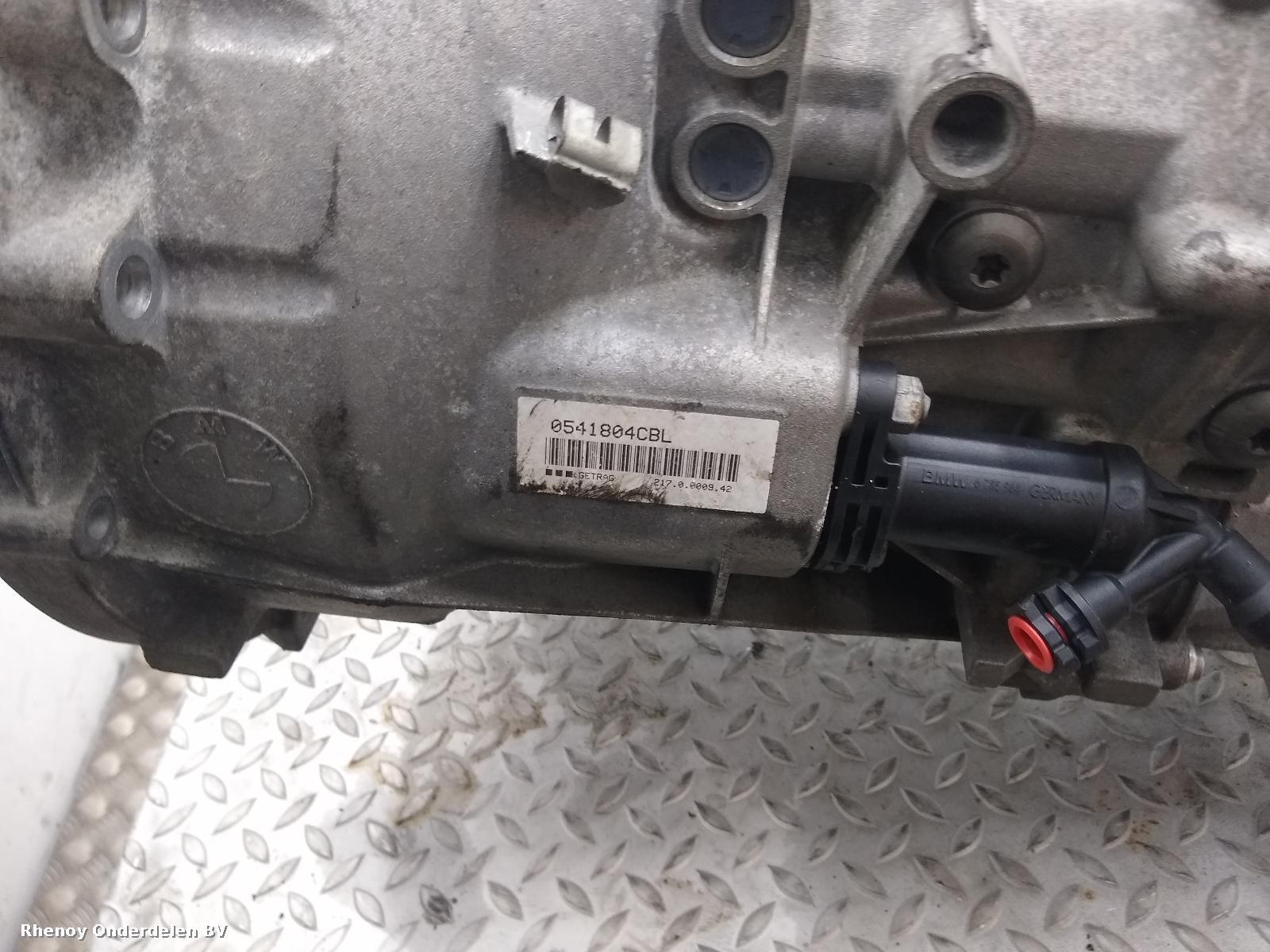 View Auto part TRANSMISSIE / VERSNELLINGSBAK BMW 3 SERIES 2009