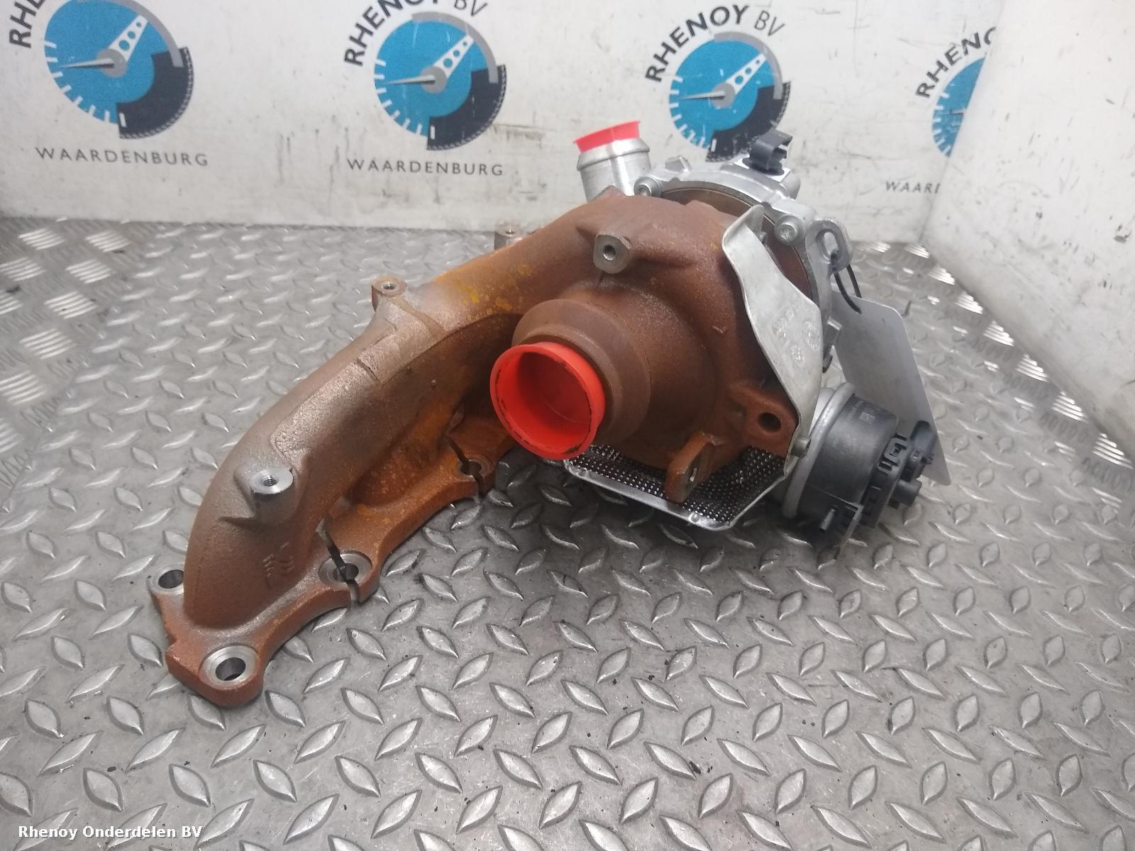 View Auto part TURBO FORD FOCUS 2017