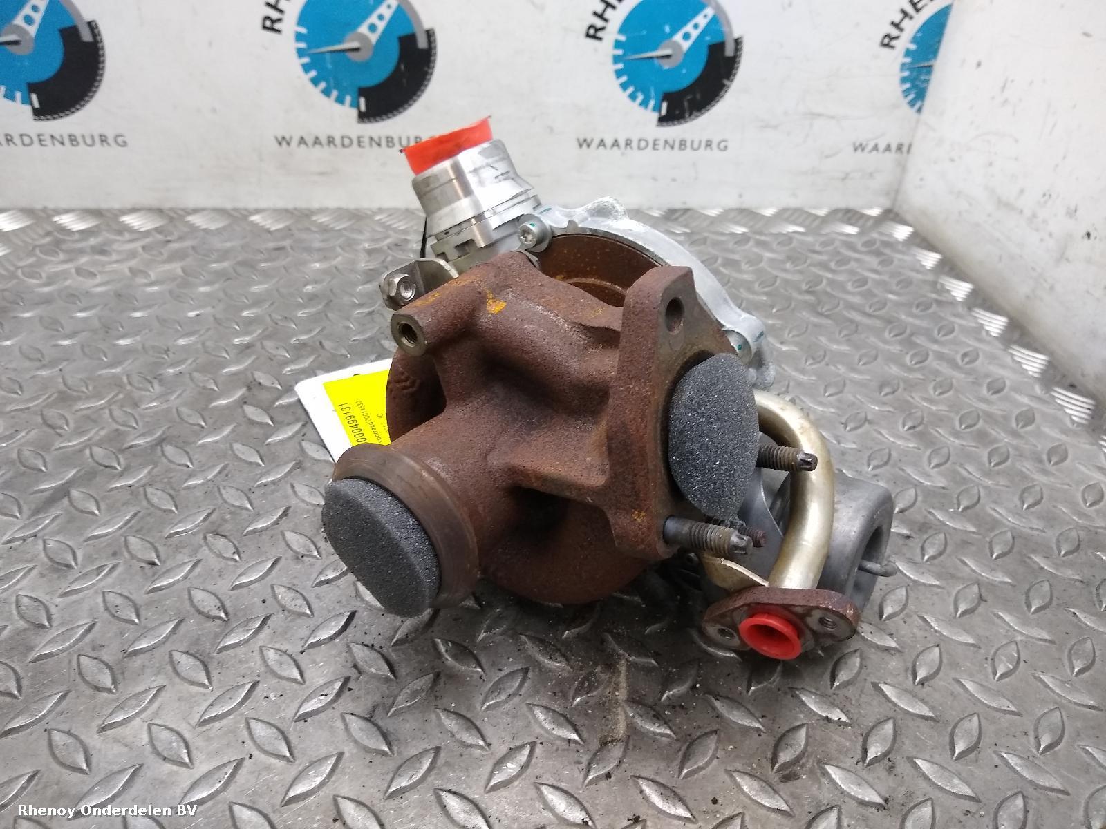 View Auto part TURBO NISSAN QASHQAI 2017