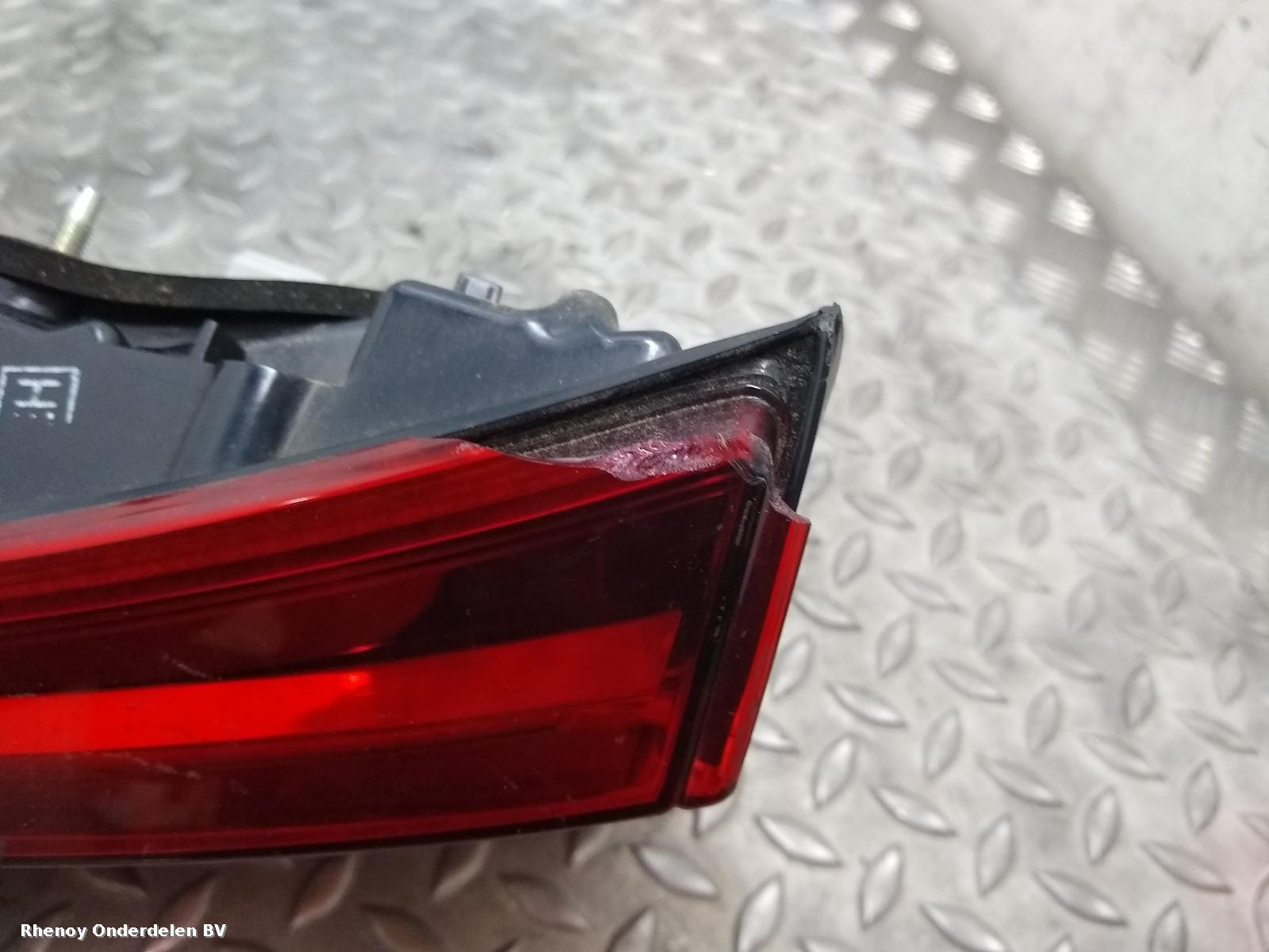 2017 NISSAN QASHQAI ACHTERLICHT R View Auto part ACHTERLICHT R NISSAN QASHQAI 2017