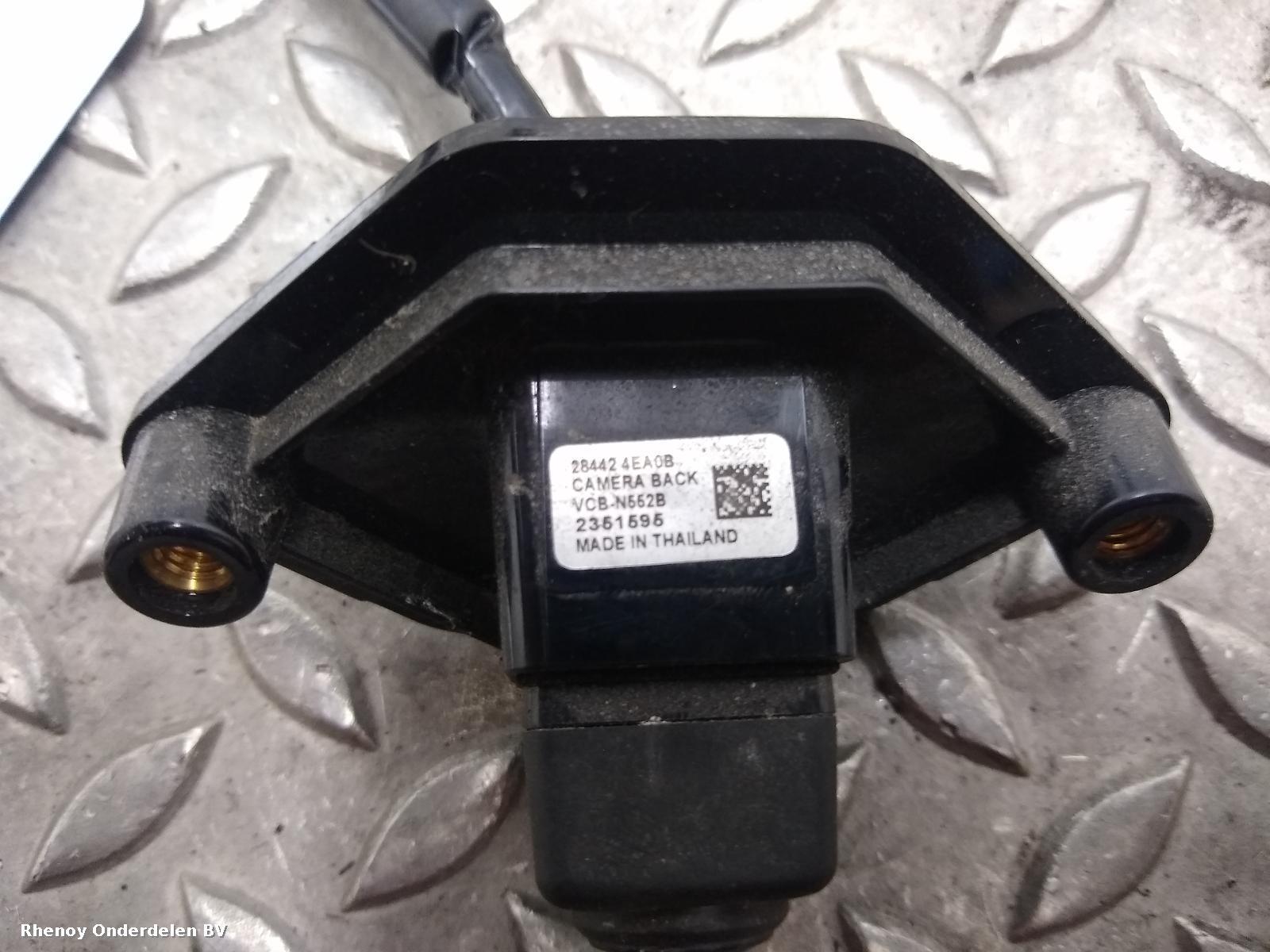 2017 NISSAN QASHQAI CAMERA View Auto part CAMERA NISSAN QASHQAI 2017
