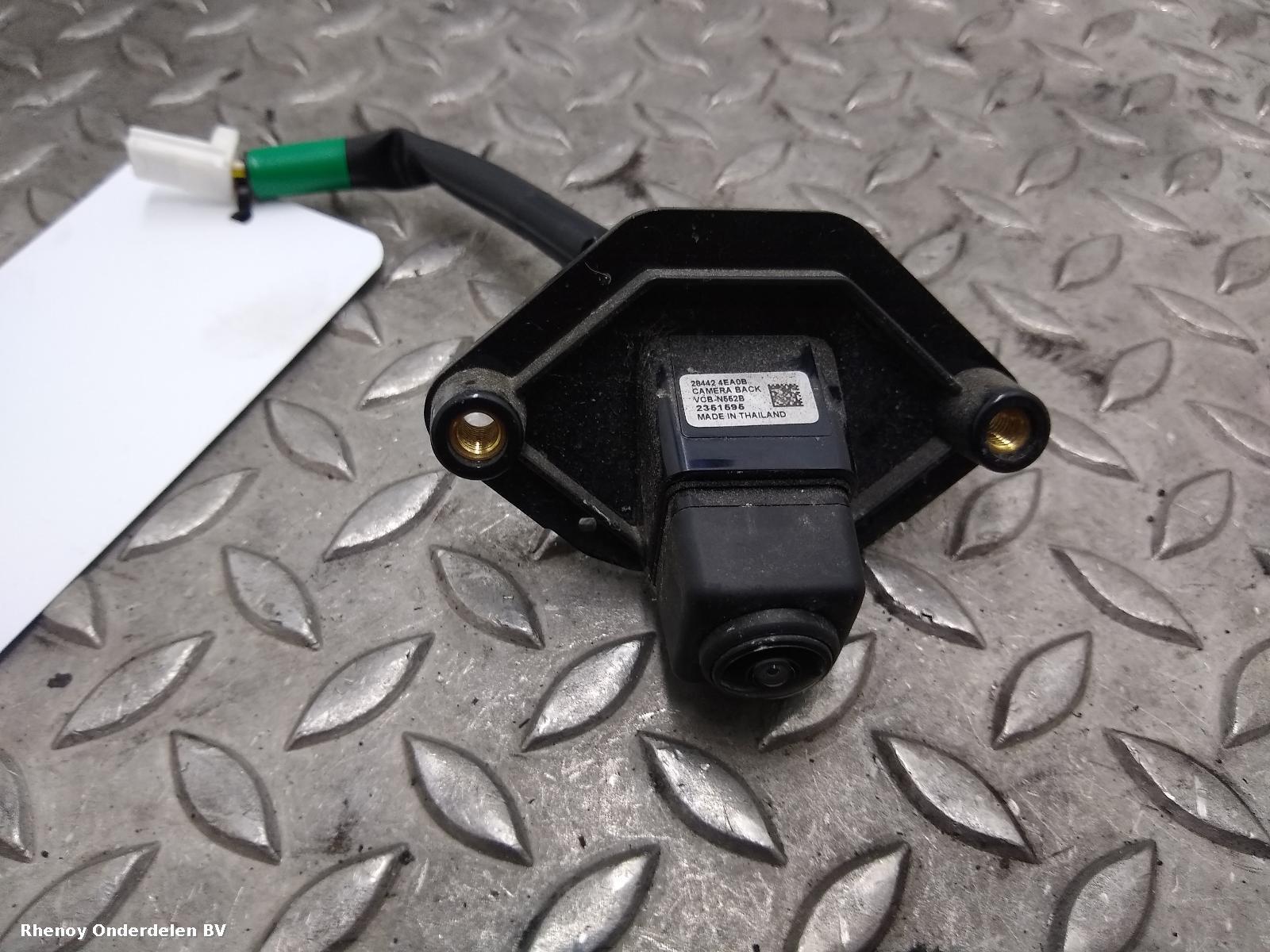 View Auto part Camera NISSAN QASHQAI 2017