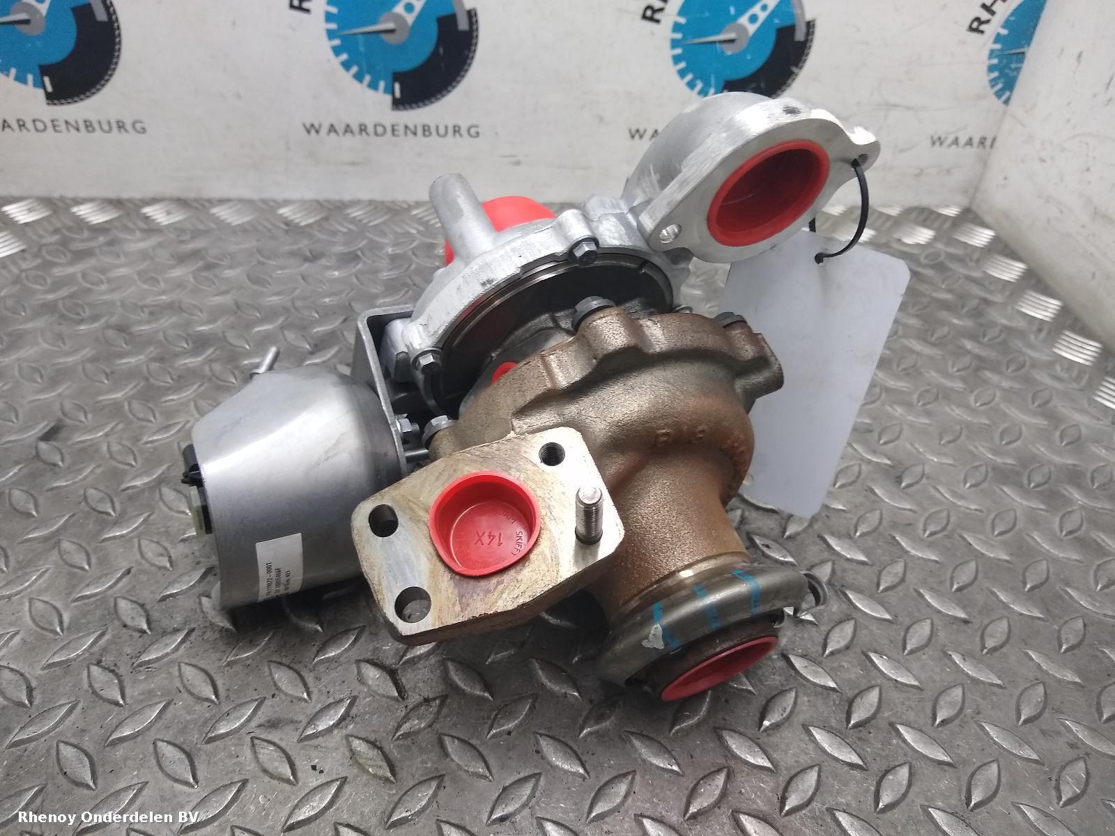 View Auto part TURBO FORD FOCUS 2017