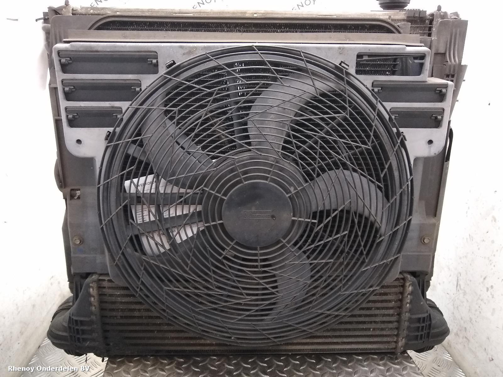 View Auto part Radiator Pack BMW X5 2003