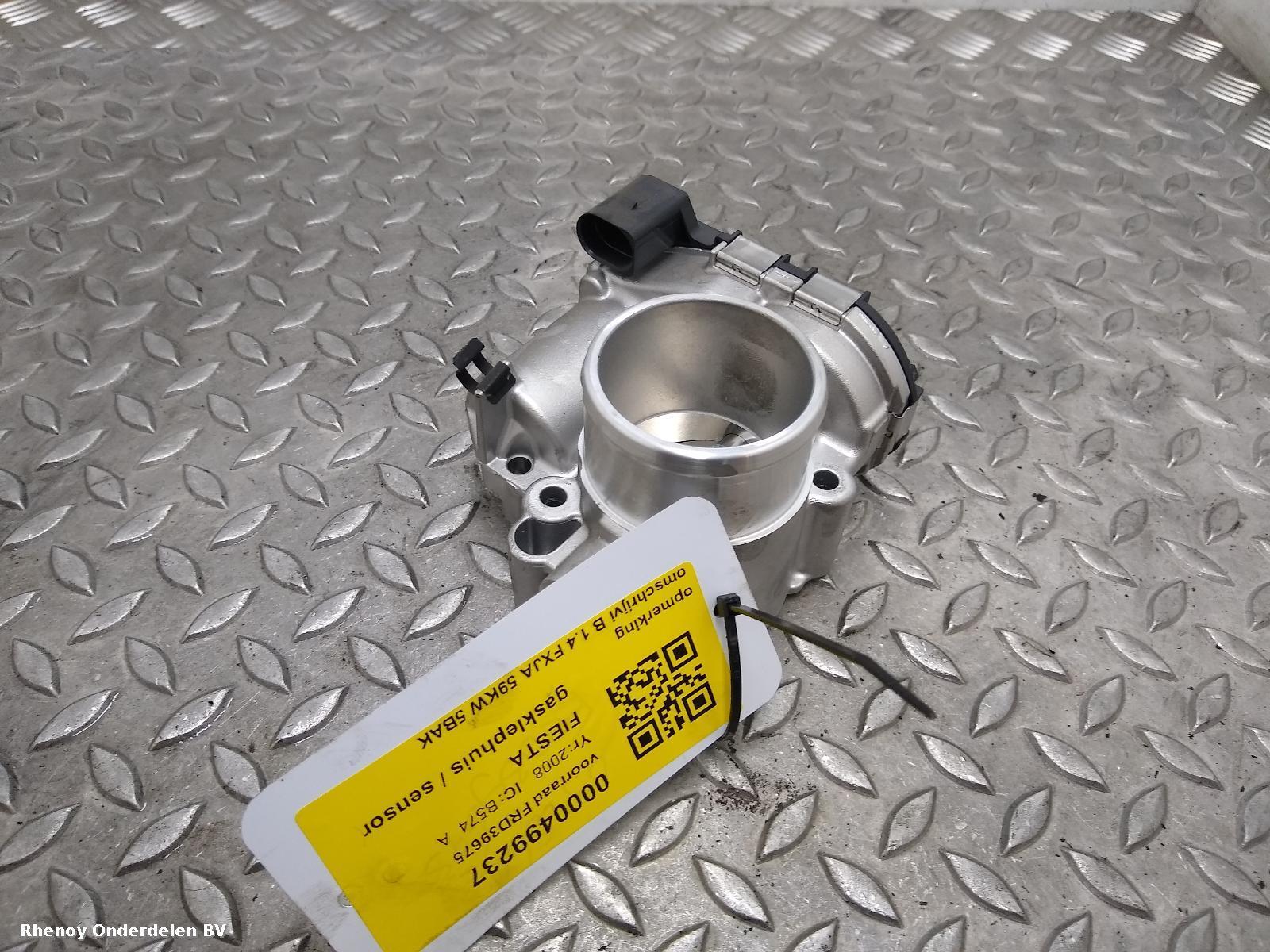 Bekijk Auto-onderdeel GASKLEPHUIS FORD FIESTA 2008
