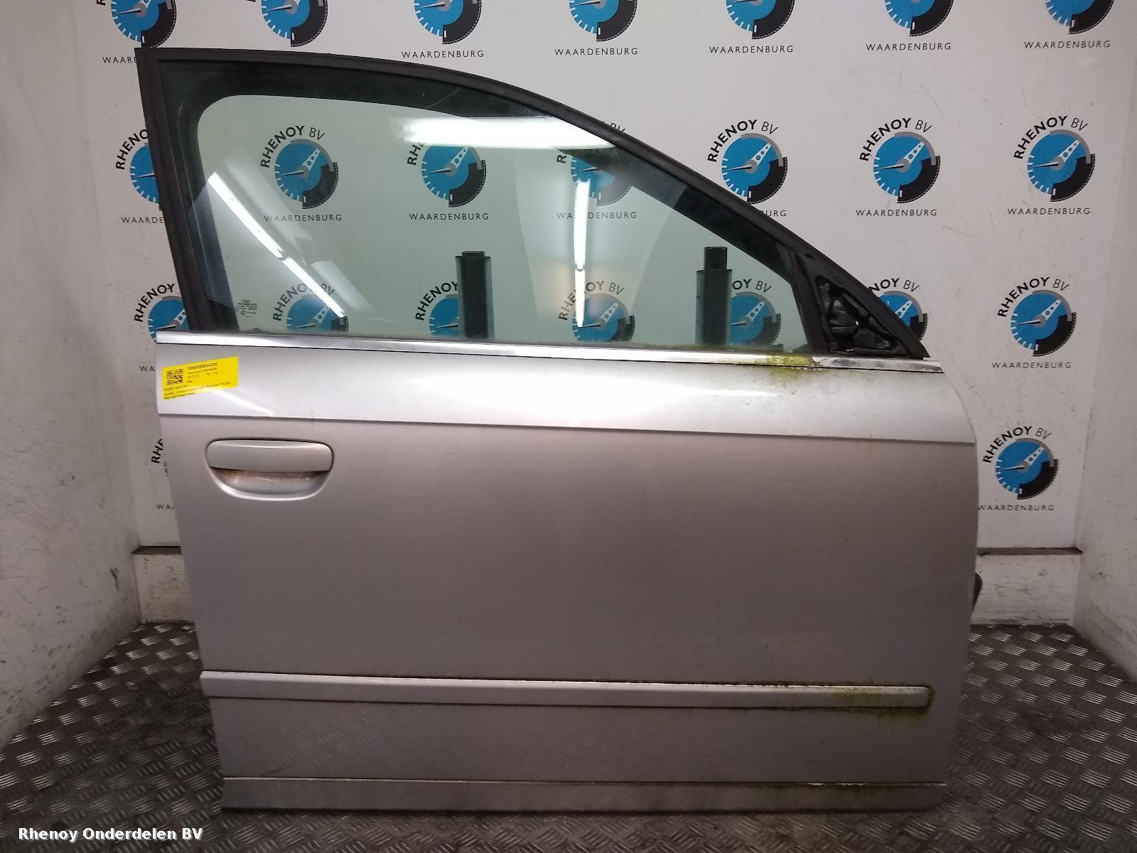View Auto part PORTIER RV AUDI A4 2005