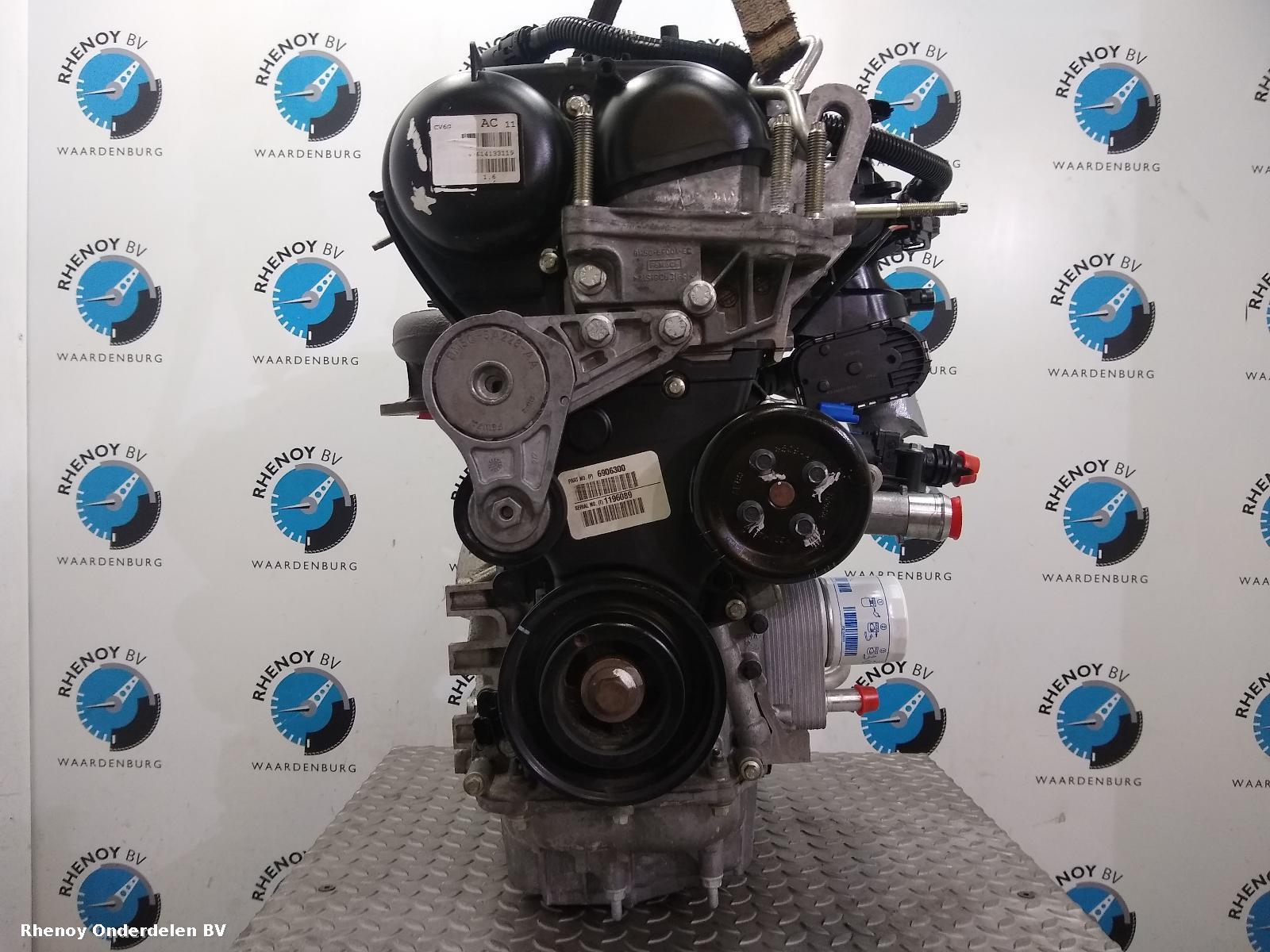 View Auto part MOTOR VOLVO V40 2014