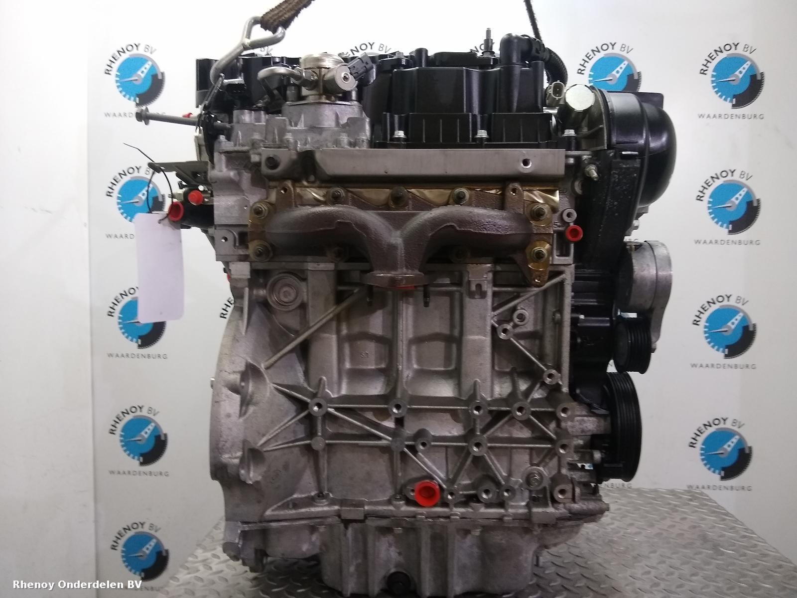 View Auto part MOTOR VOLVO V40 2014