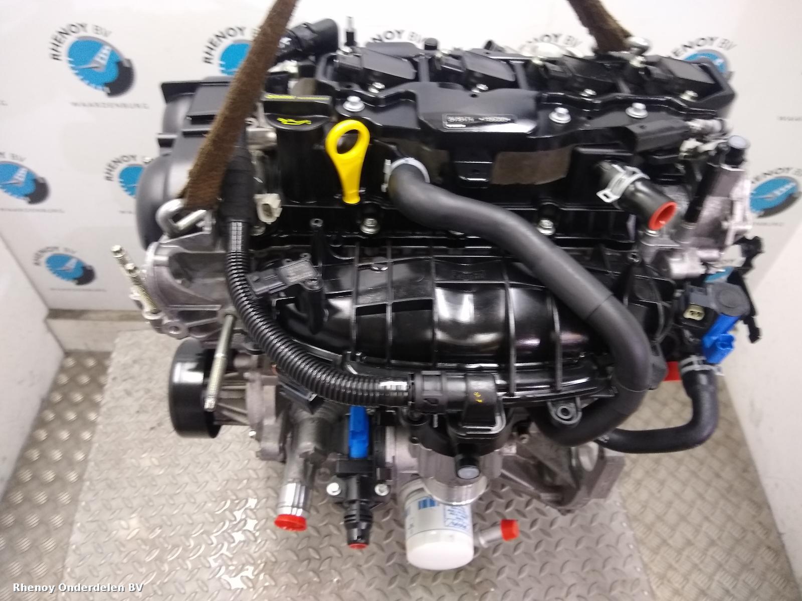 View Auto part MOTOR VOLVO V40 2014