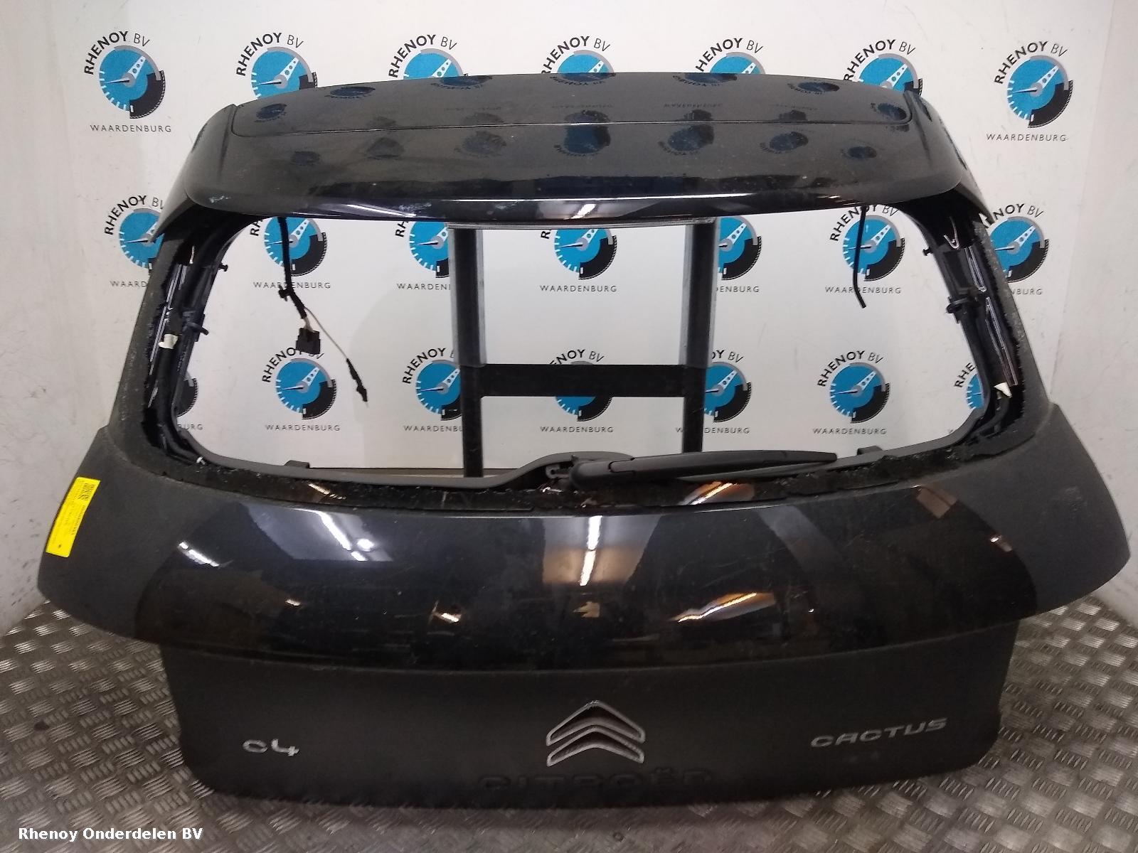 Bekijk Auto-onderdeel ACHTERKLEP CITROEN C4 CACTUS 2014