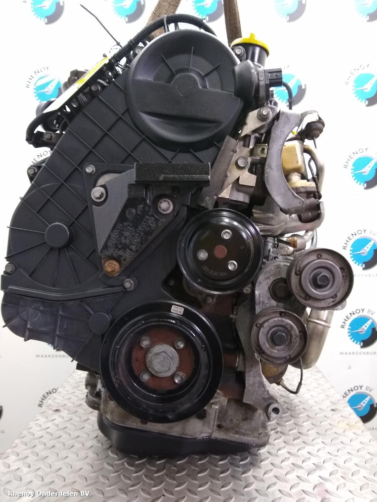 View Auto part MOTOR OPEL / VAUXHALL ASTRA 2009