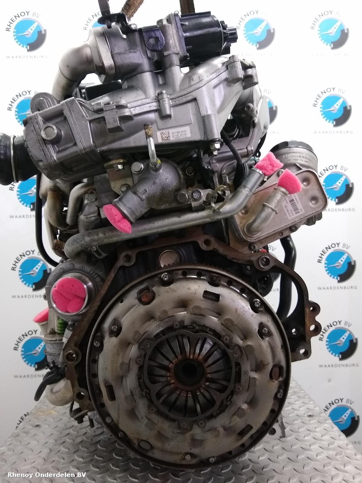 Bekijk Auto-onderdeel MOTOR OPEL / VAUXHALL ASTRA 2009