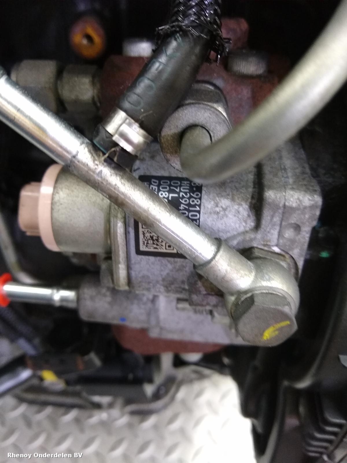 View Auto part MOTOR OPEL / VAUXHALL ASTRA 2009