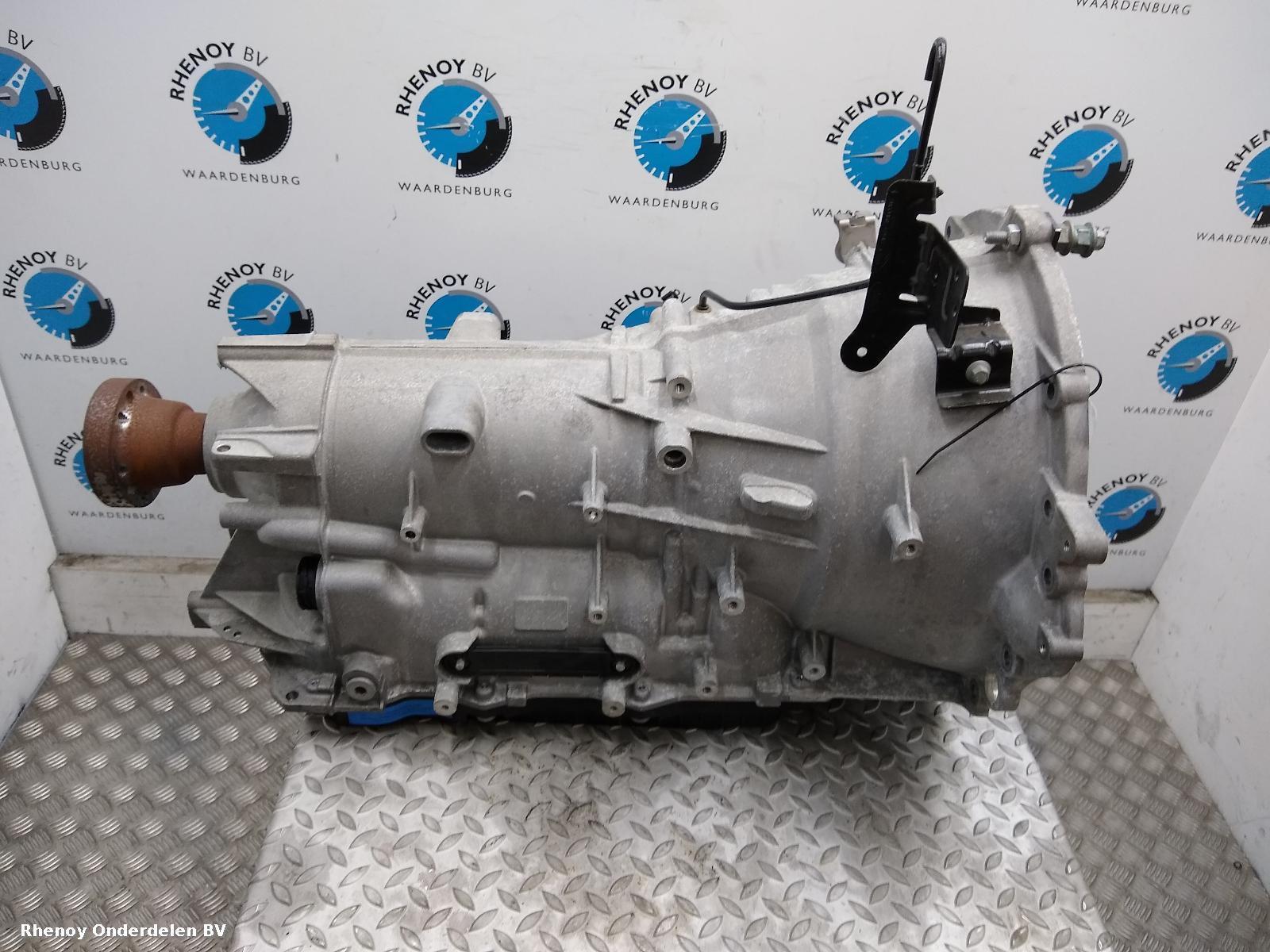 View Auto part TRANSMISSIE / VERSNELLINGSBAK JAGUAR XE 2016
