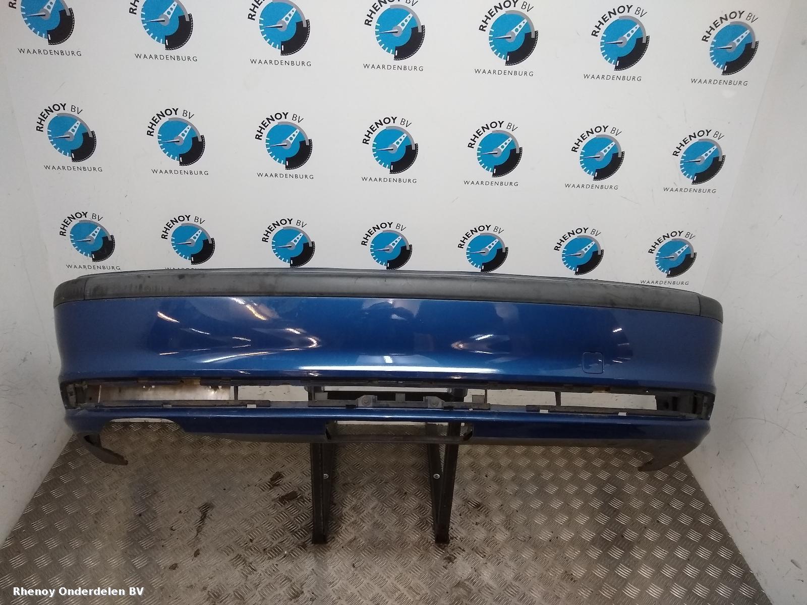 View Auto part Rear Bumper BMW 3 SERIES 2000