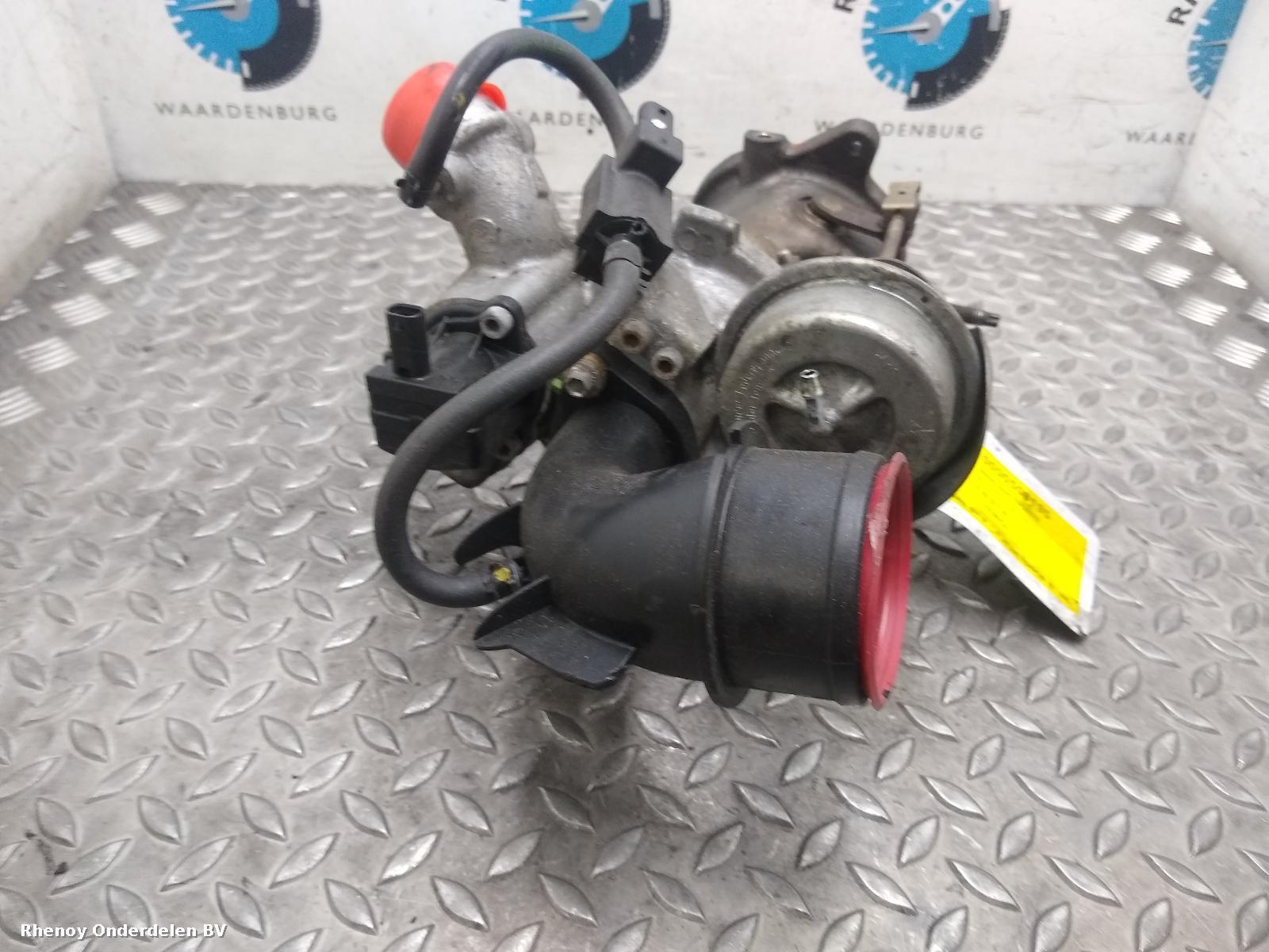 View Auto part TURBO FORD FIESTA 2014