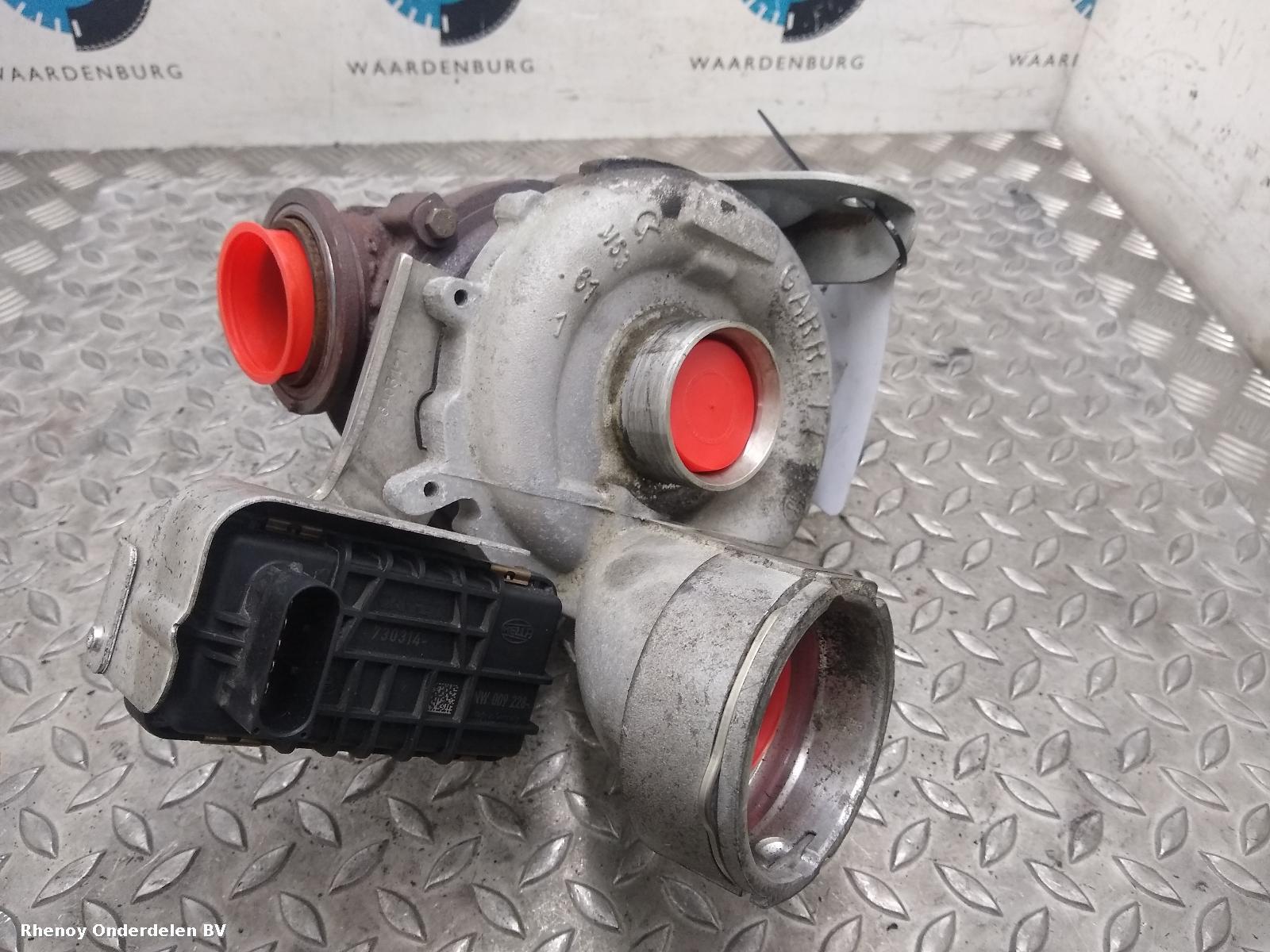 Bekijk Auto-onderdeel TURBO BMW X3 2011