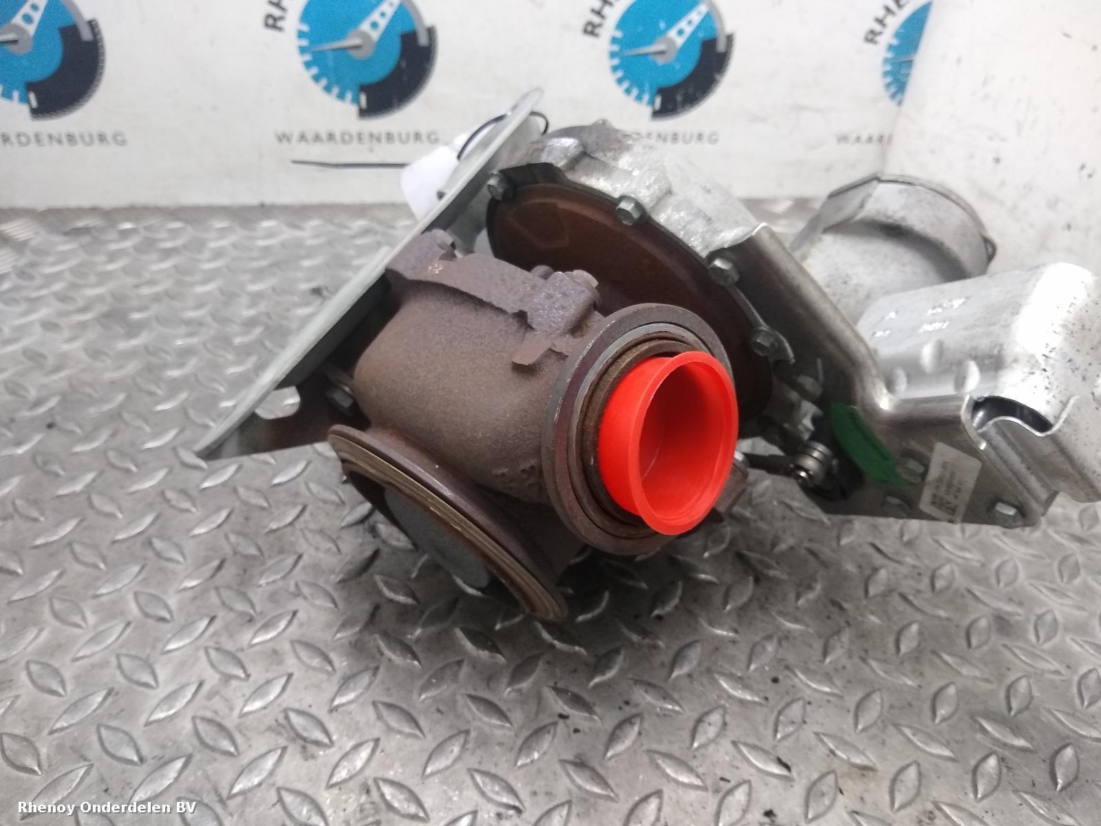 2011 BMW X3 TURBO View Auto part TURBO BMW X3 2011