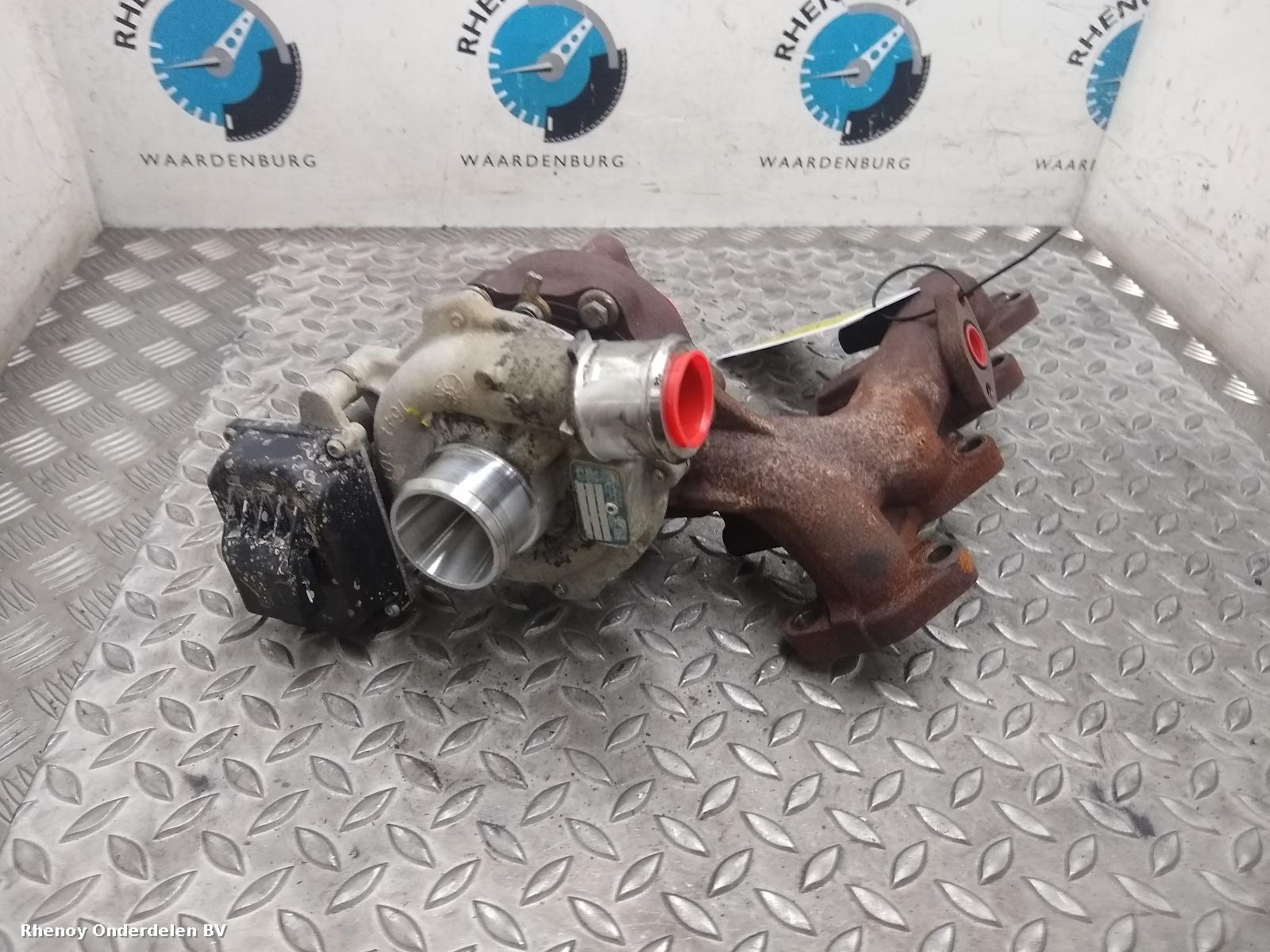 Bekijk Auto-onderdeel TURBO KIA CEED 2016