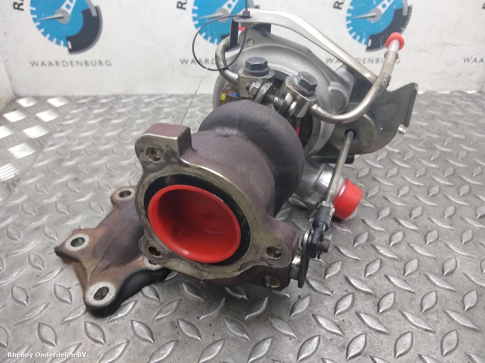 View Auto part TURBO RENAULT CLIO 2019